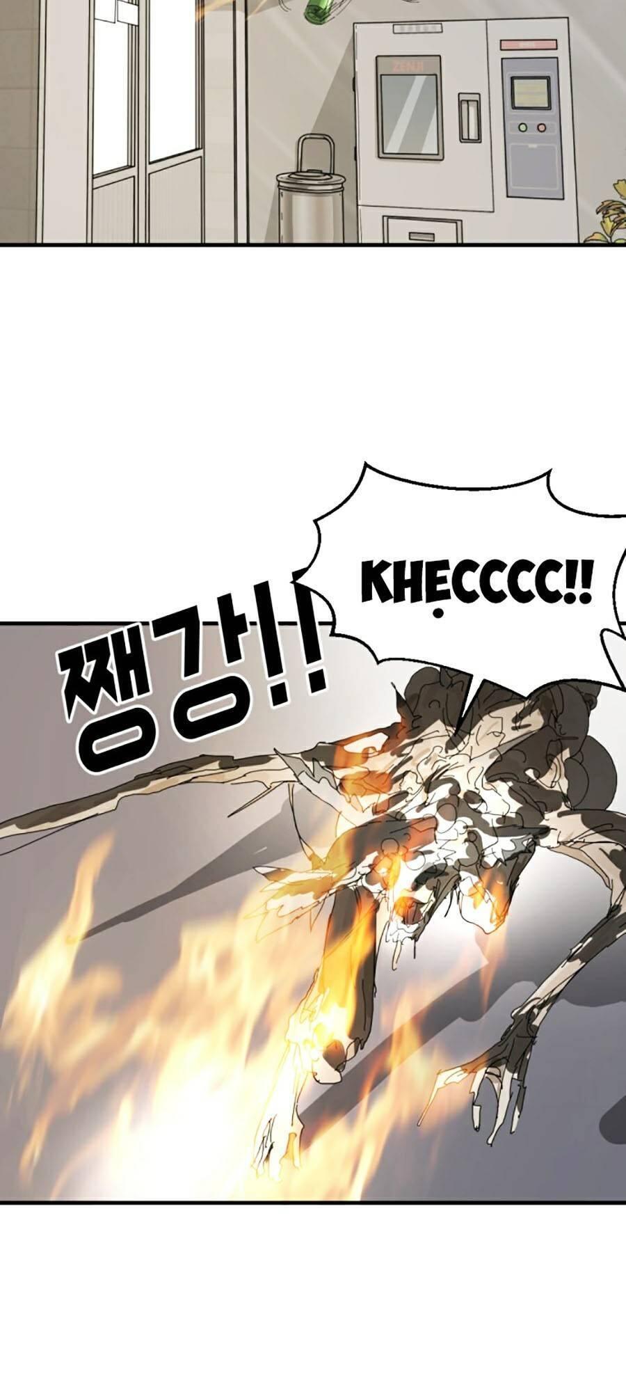 Đại Dịch Seoul Chap 15 - Next Chap 16