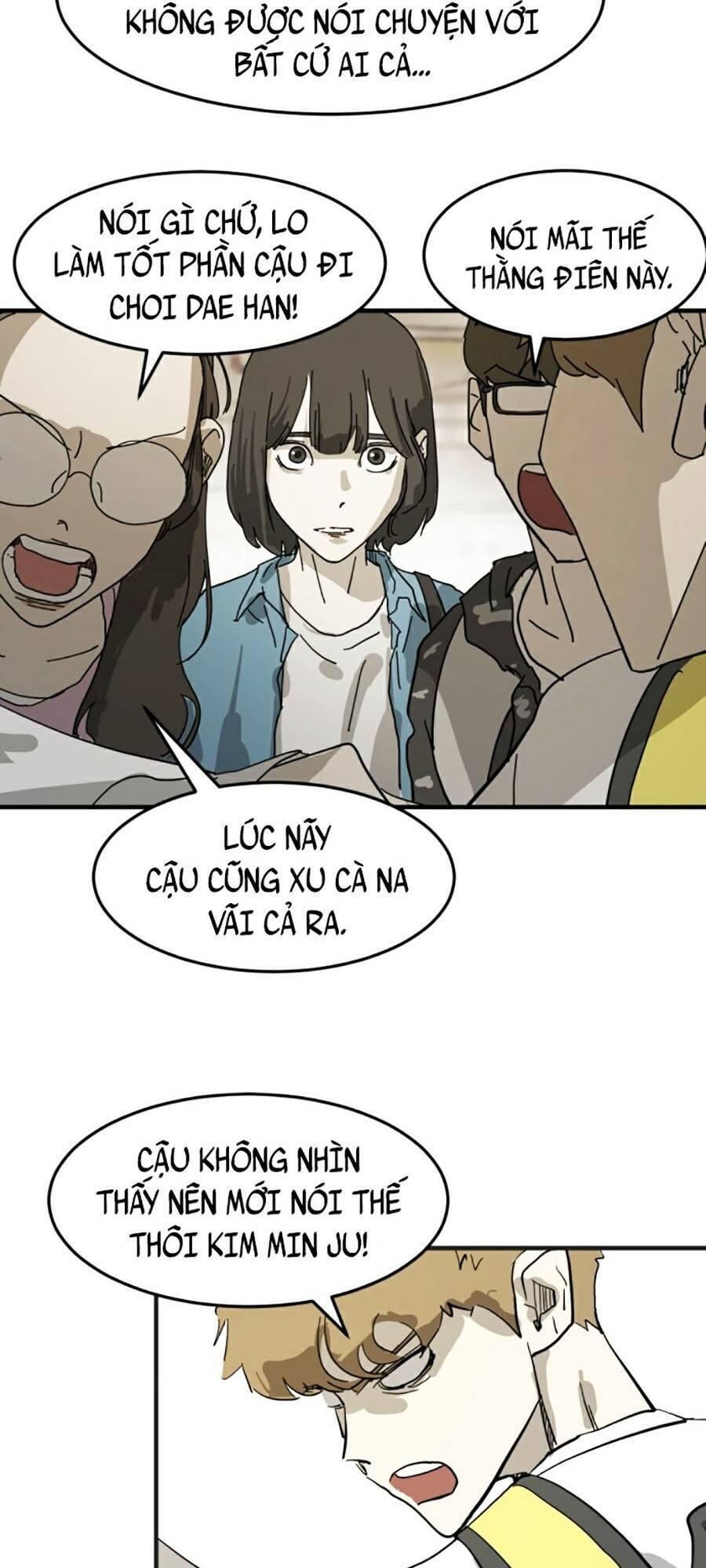 Đại Dịch Seoul Chap 15 - Next Chap 16