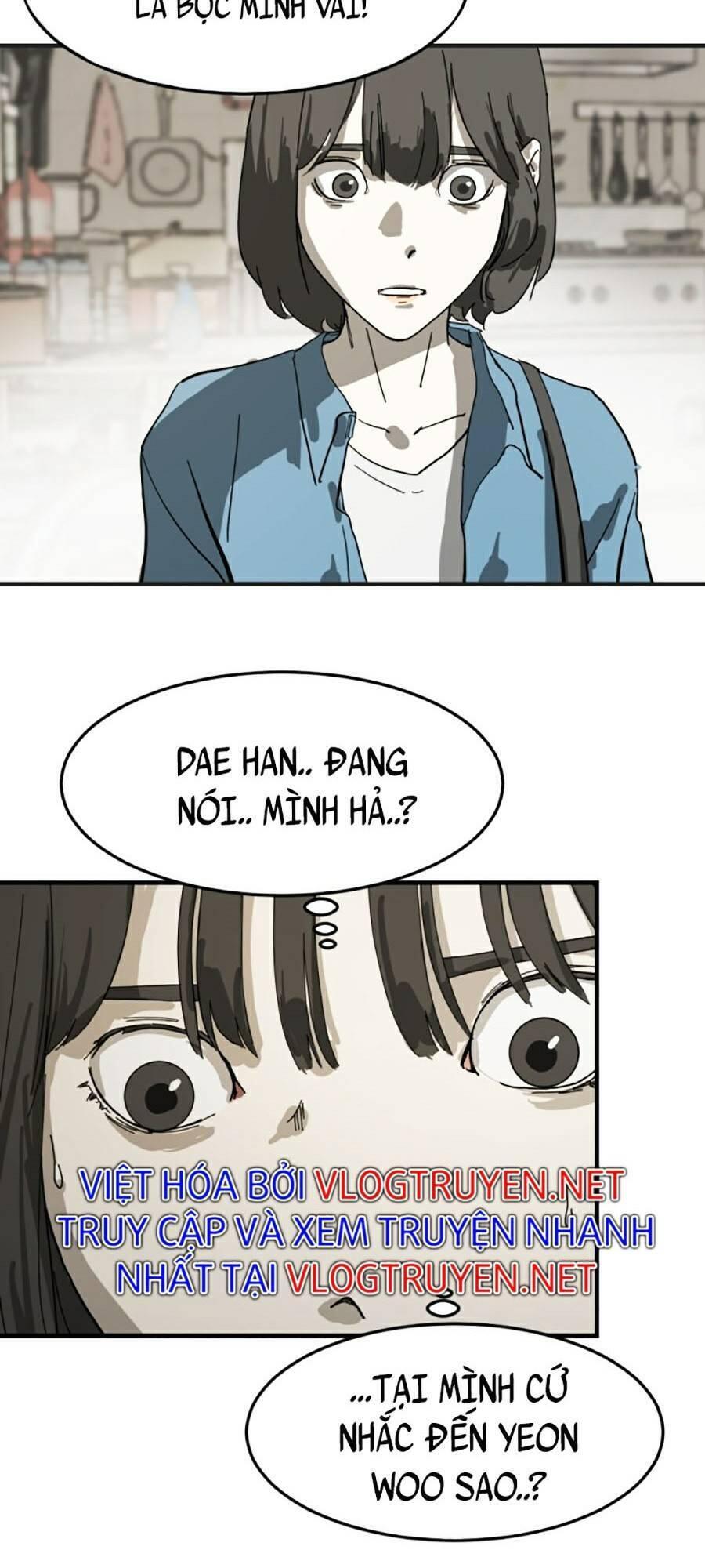 Đại Dịch Seoul Chap 15 - Next Chap 16