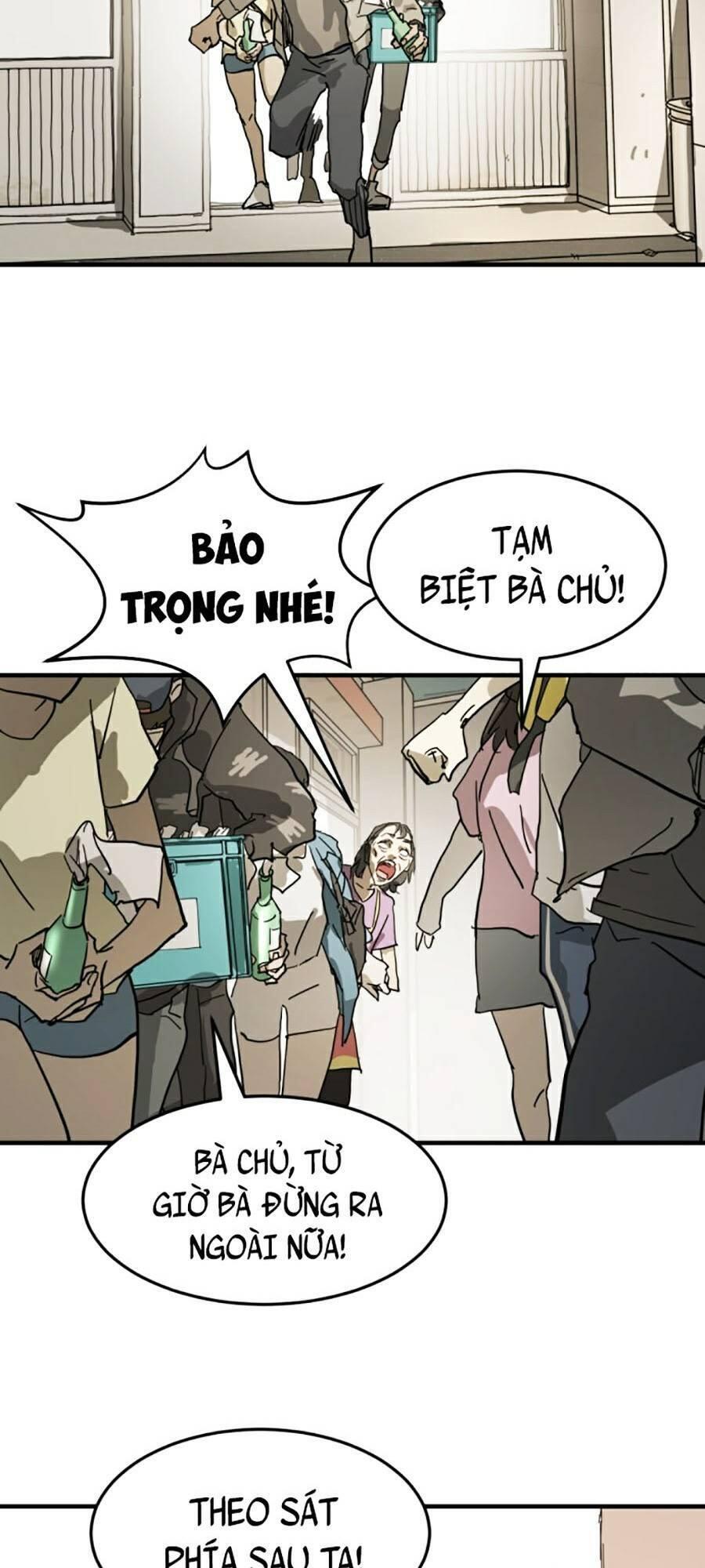 Đại Dịch Seoul Chap 15 - Next Chap 16
