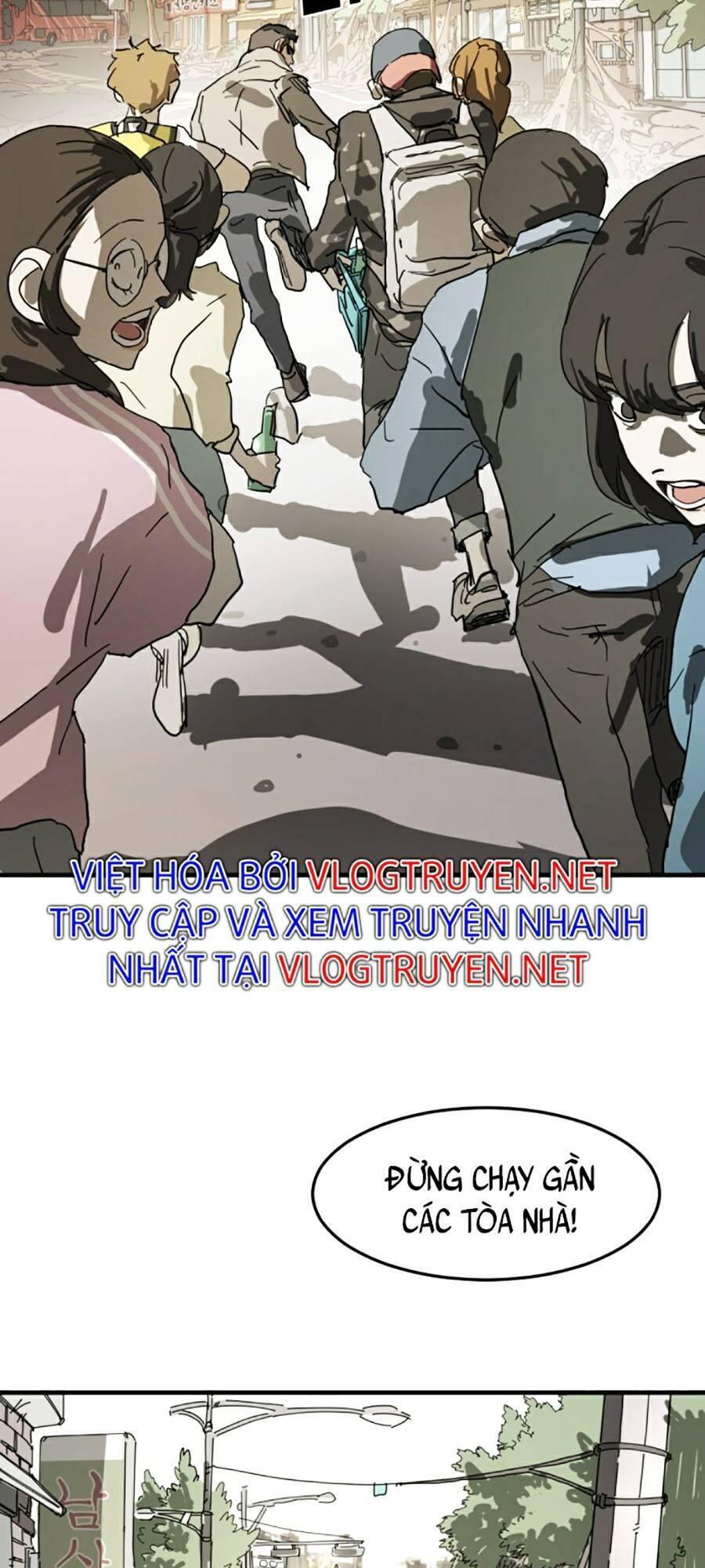 Đại Dịch Seoul Chap 15 - Next Chap 16