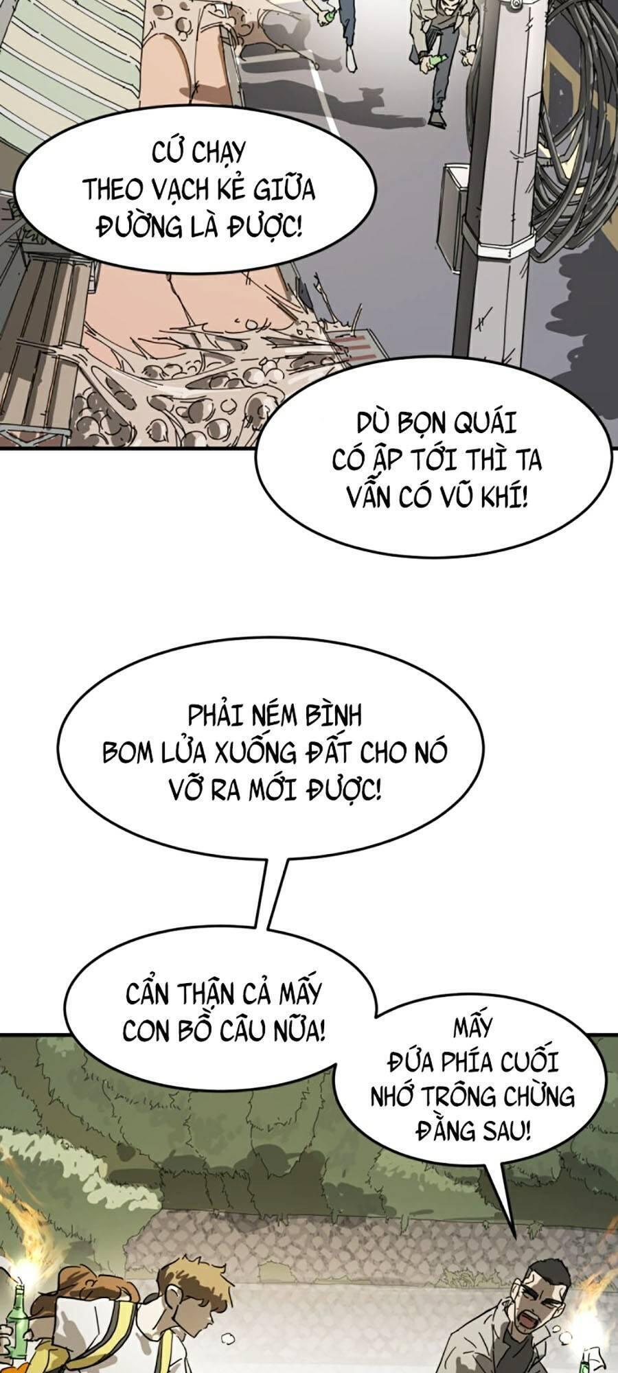 Đại Dịch Seoul Chap 15 - Next Chap 16