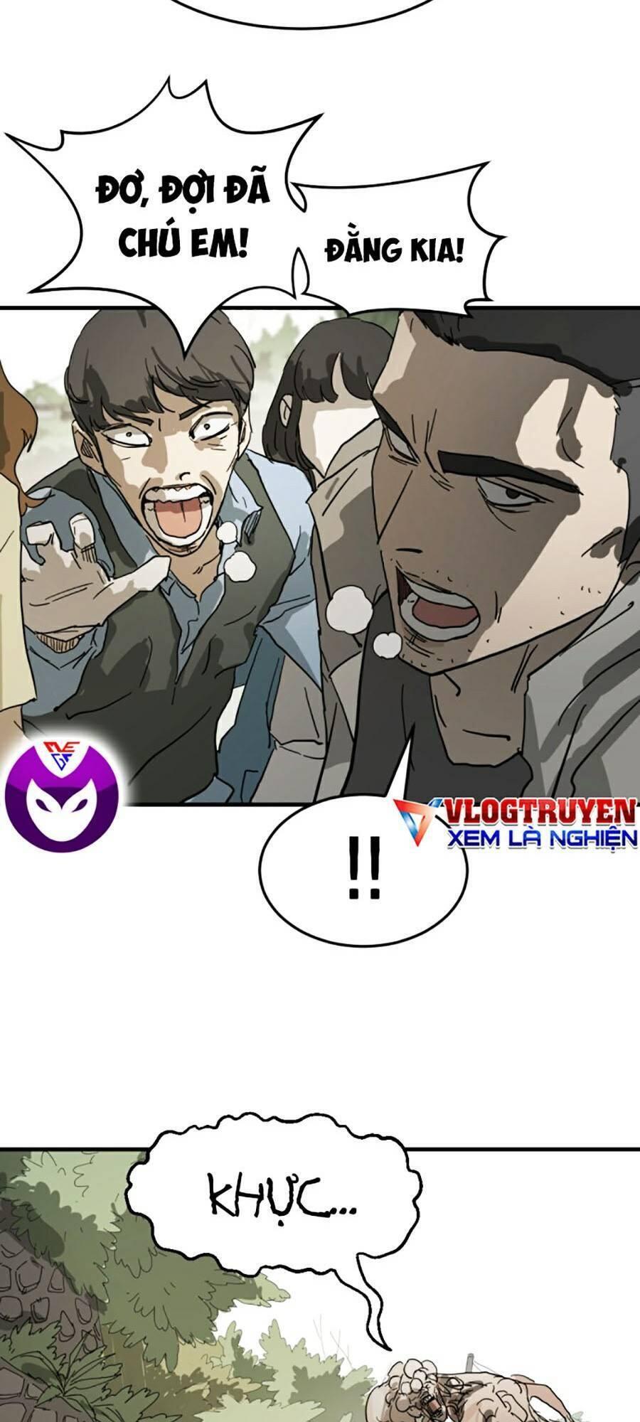 Đại Dịch Seoul Chap 15 - Next Chap 16