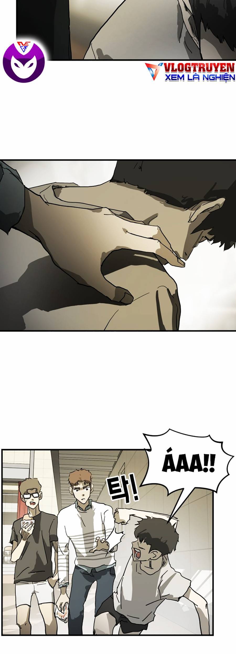 Đại Dịch Seoul Chap 17 - Next Chap 18