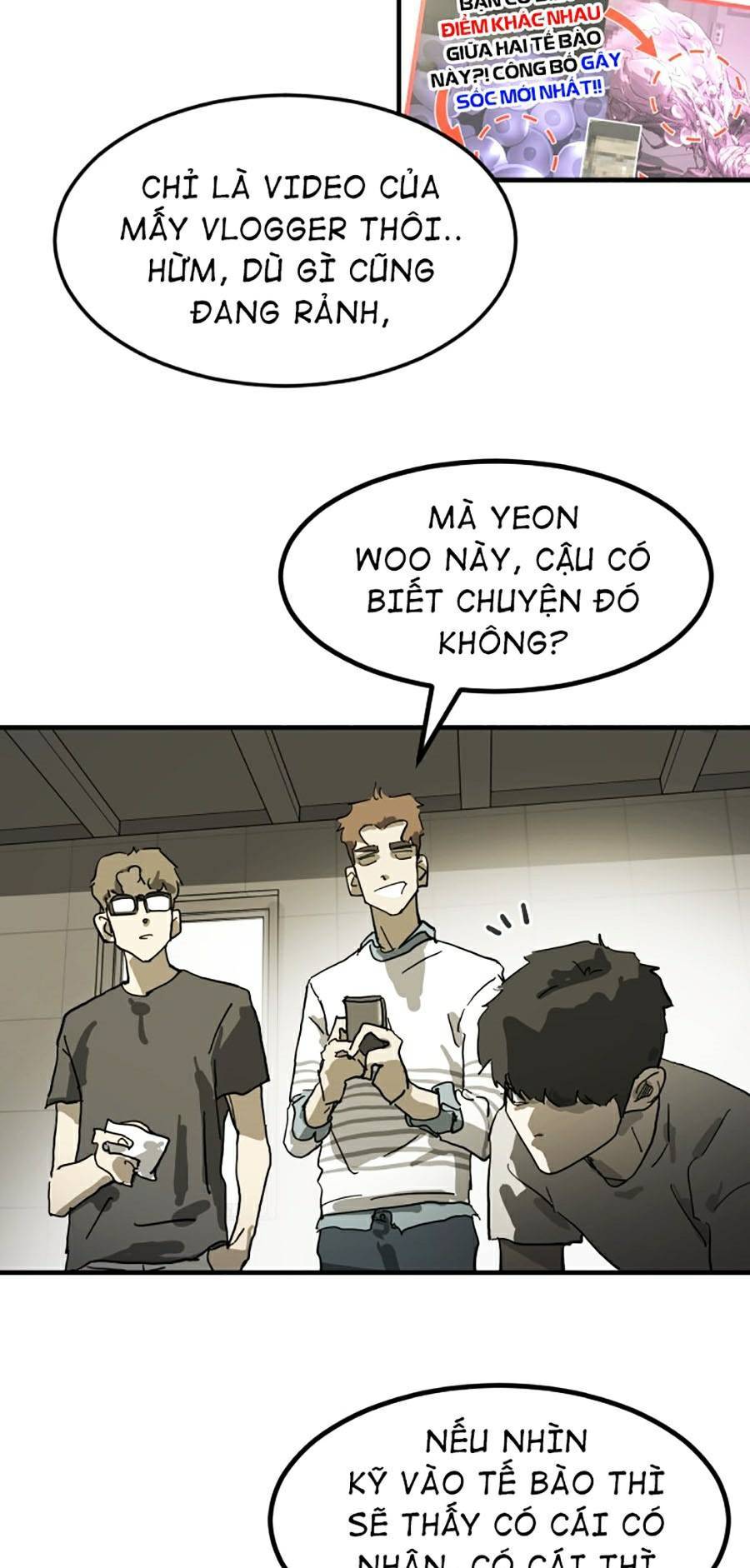 Đại Dịch Seoul Chap 17 - Next Chap 18