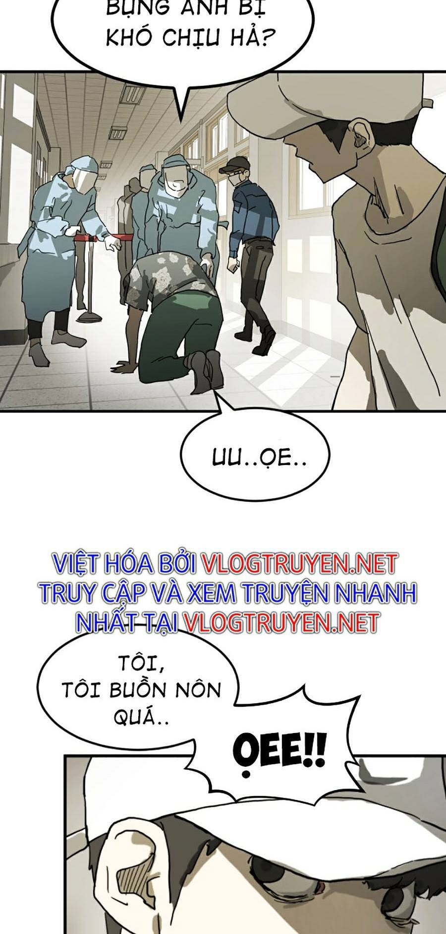 Đại Dịch Seoul Chap 17 - Next Chap 18