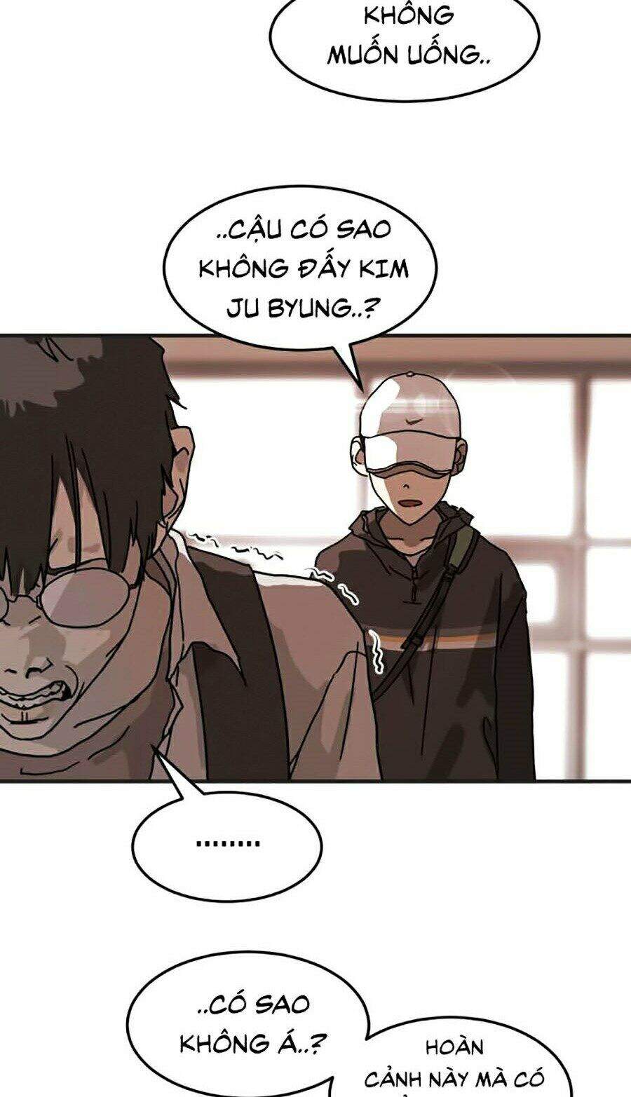 Đại Dịch Seoul Chap 6 - Next Chap 7