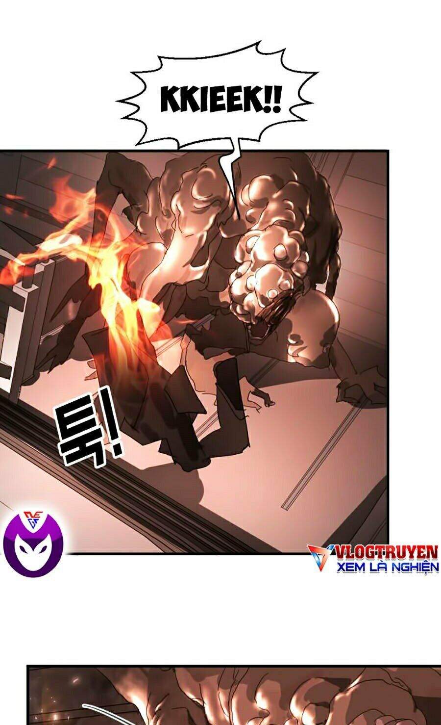 Đại Dịch Seoul Chap 9 - Next Chap 10