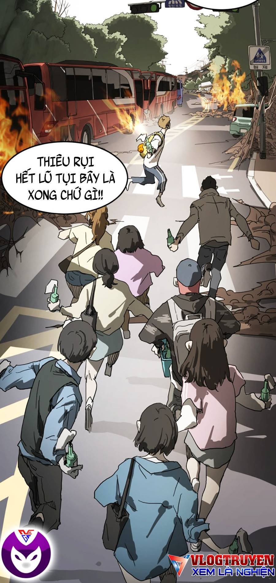 Đại Dịch Seoul Chap 16 - Next Chap 17