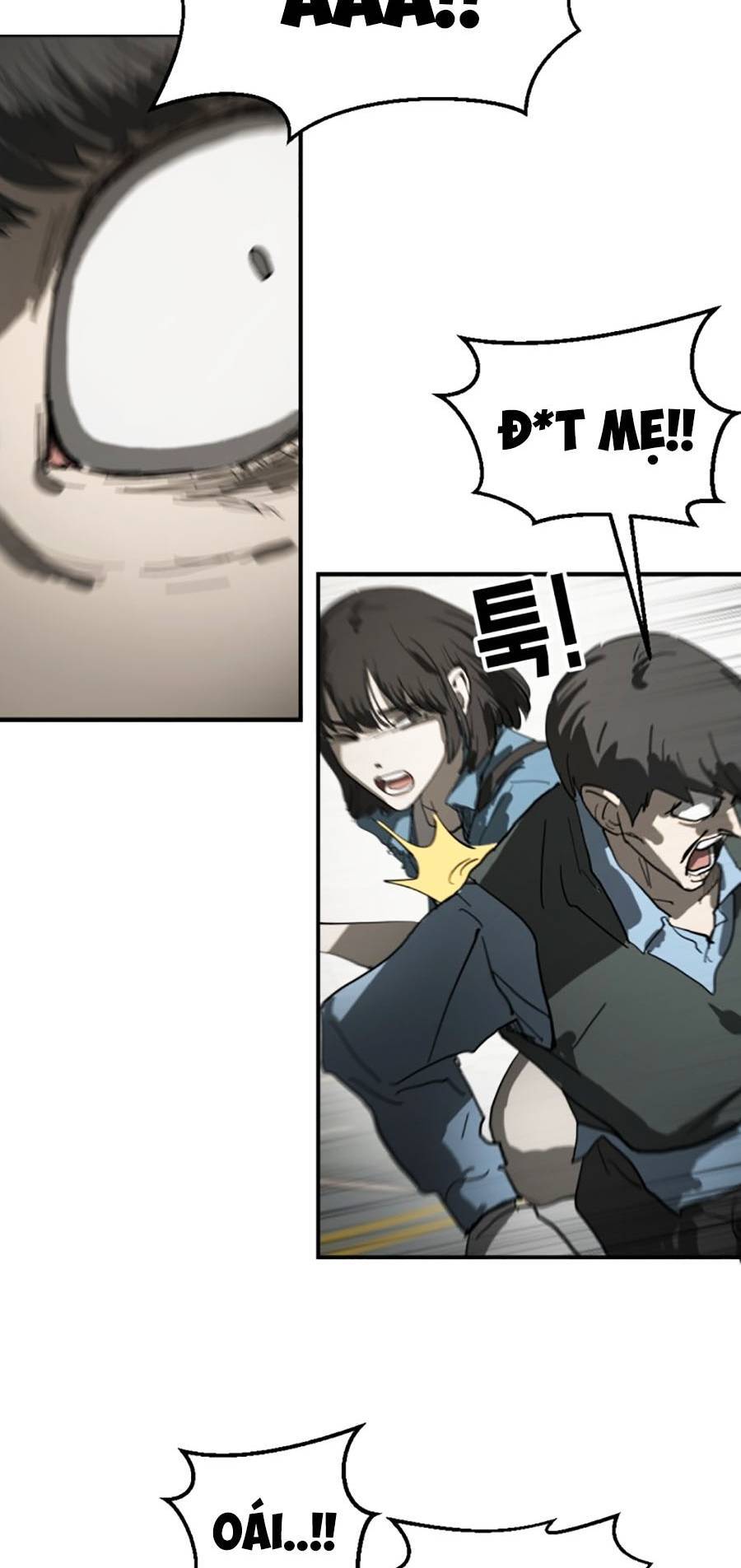 Đại Dịch Seoul Chap 16 - Next Chap 17