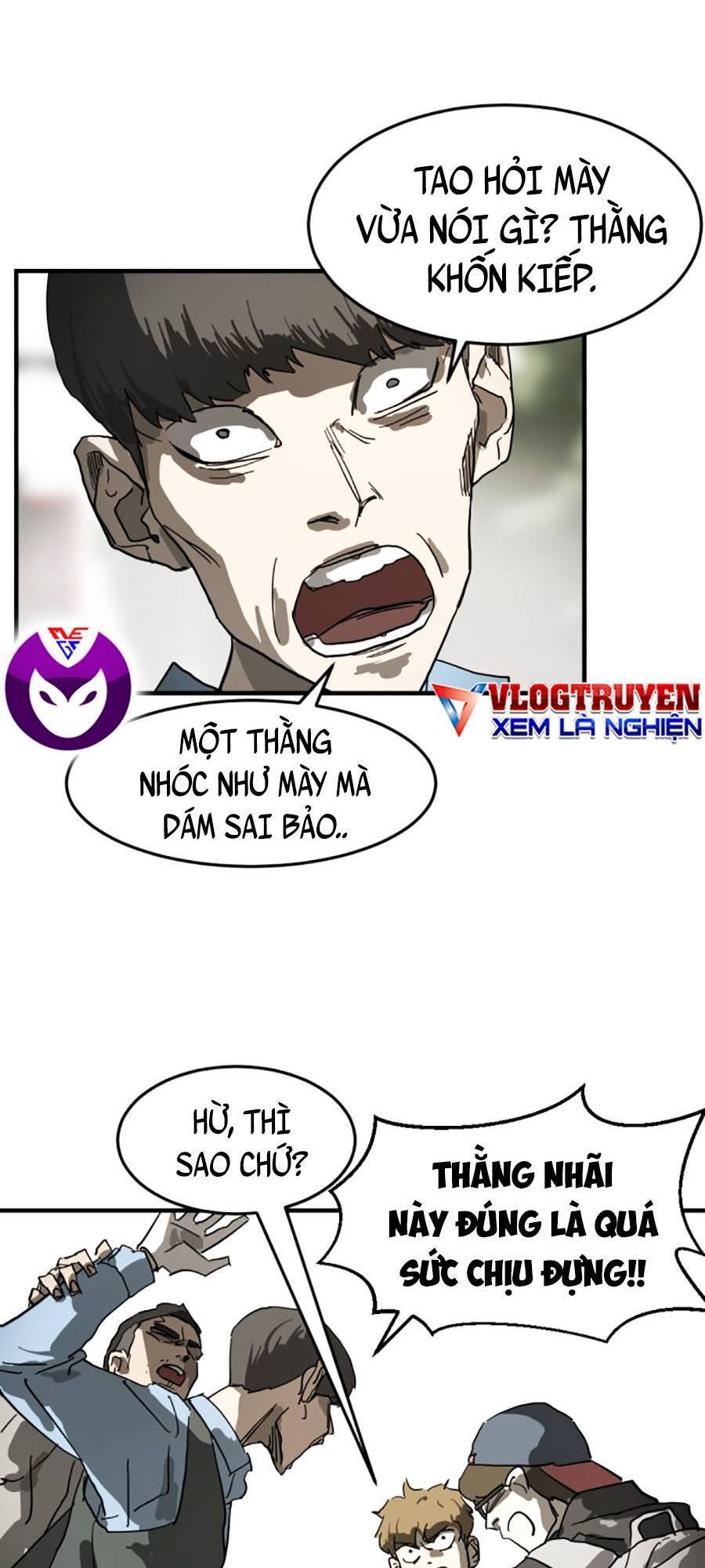 Đại Dịch Seoul Chap 16 - Next Chap 17