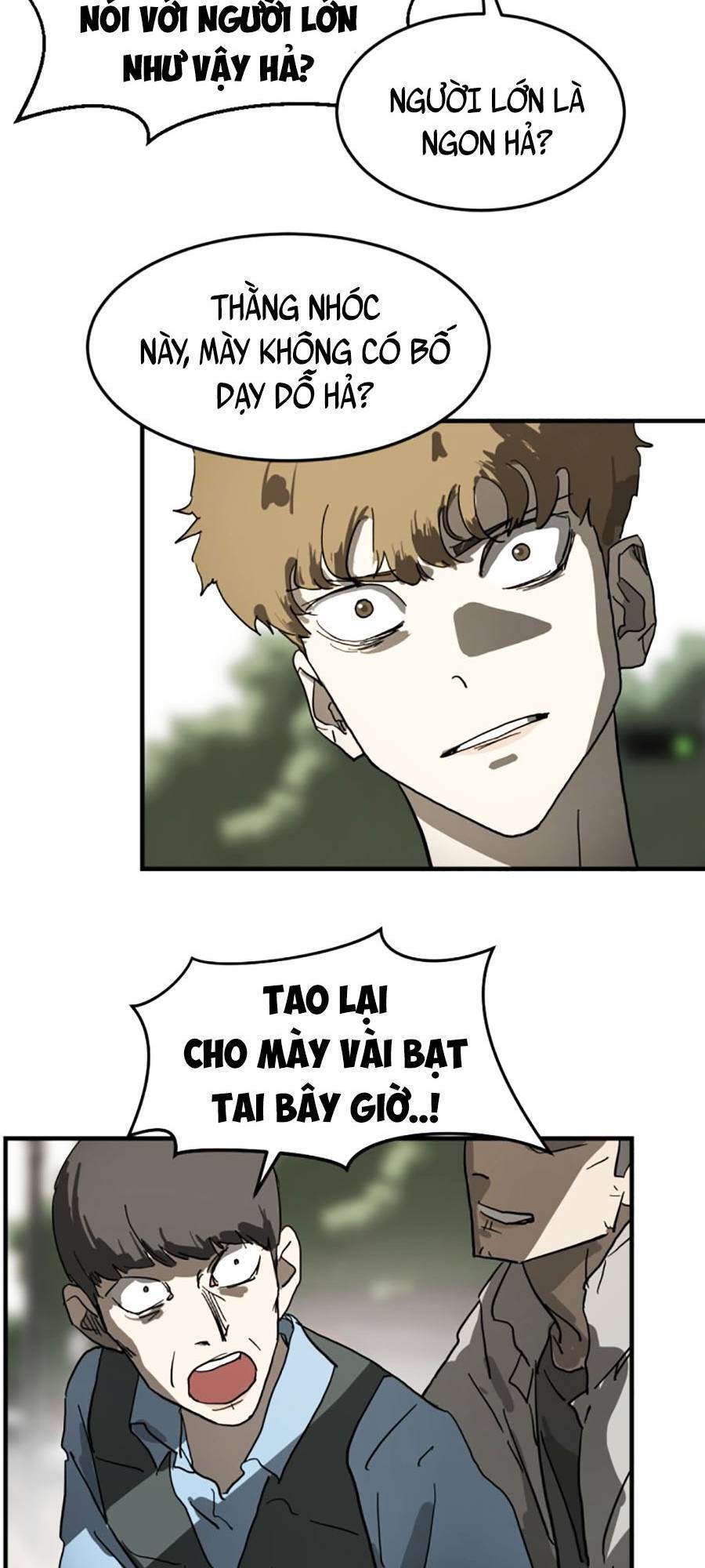 Đại Dịch Seoul Chap 16 - Next Chap 17