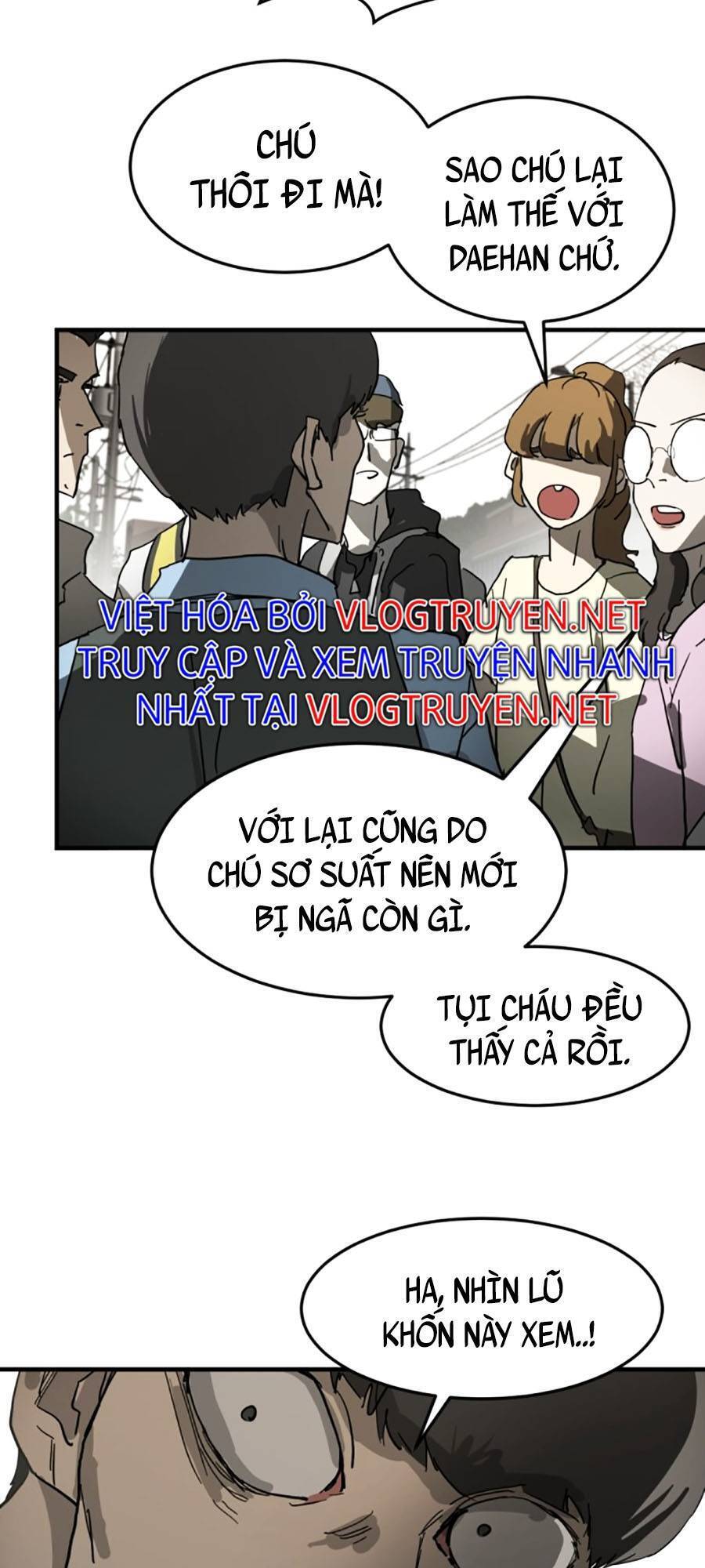 Đại Dịch Seoul Chap 16 - Next Chap 17