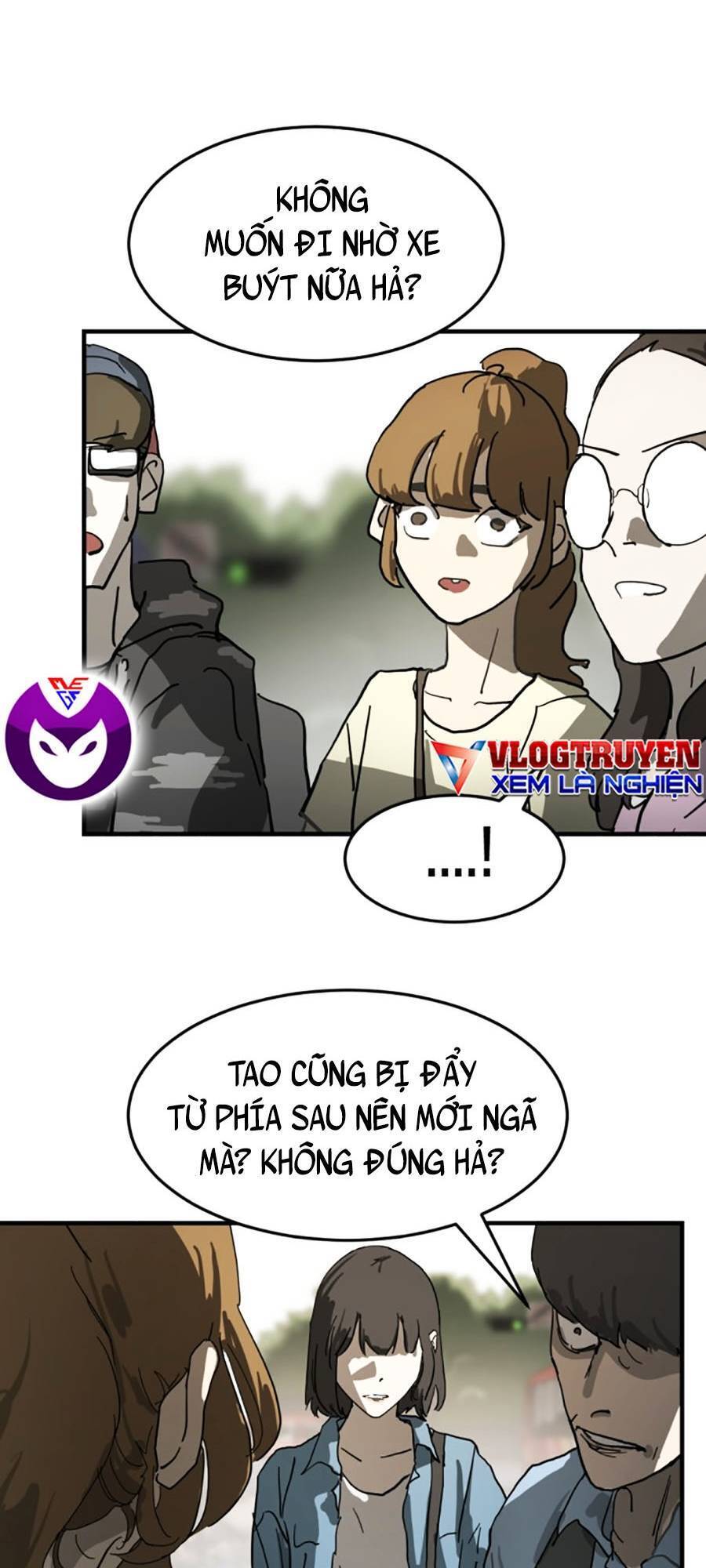 Đại Dịch Seoul Chap 16 - Next Chap 17