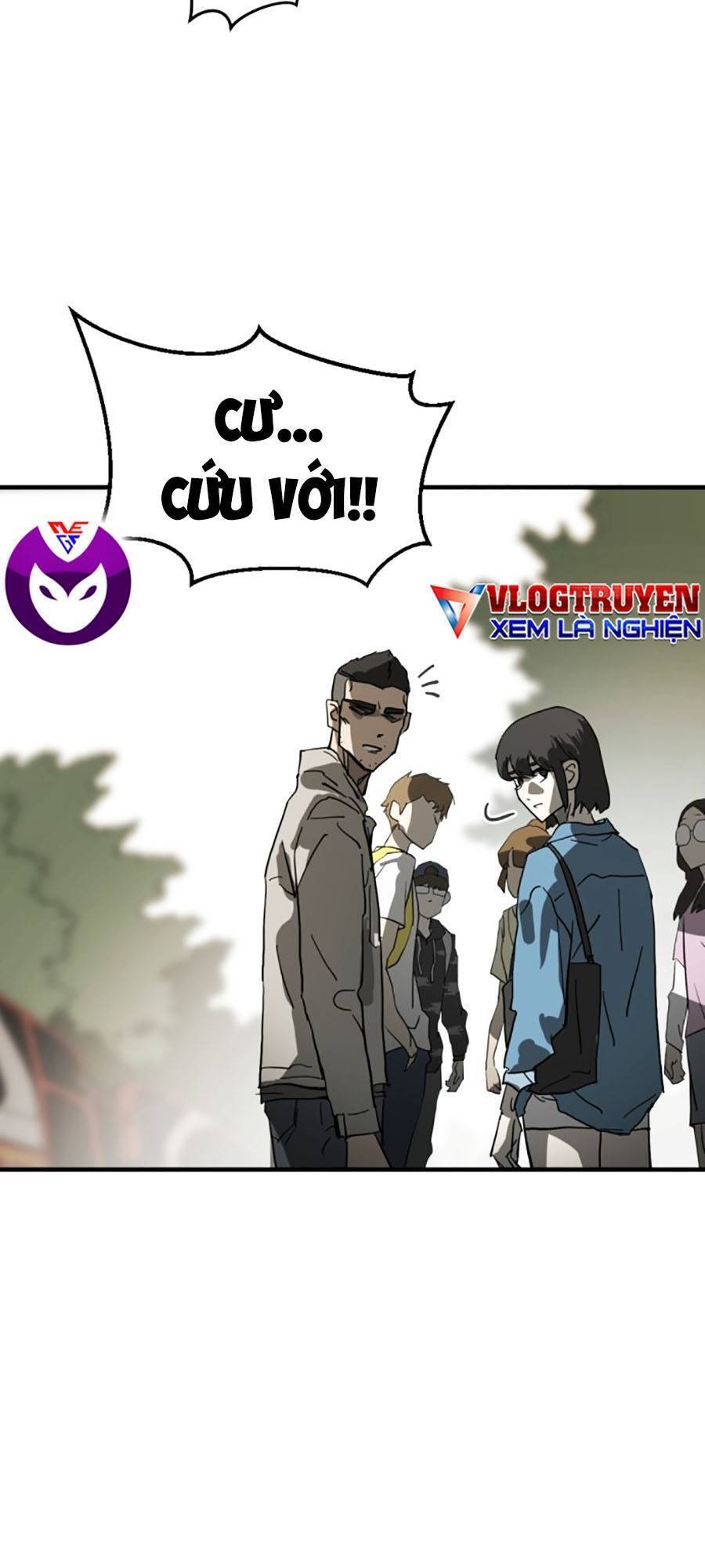 Đại Dịch Seoul Chap 16 - Next Chap 17