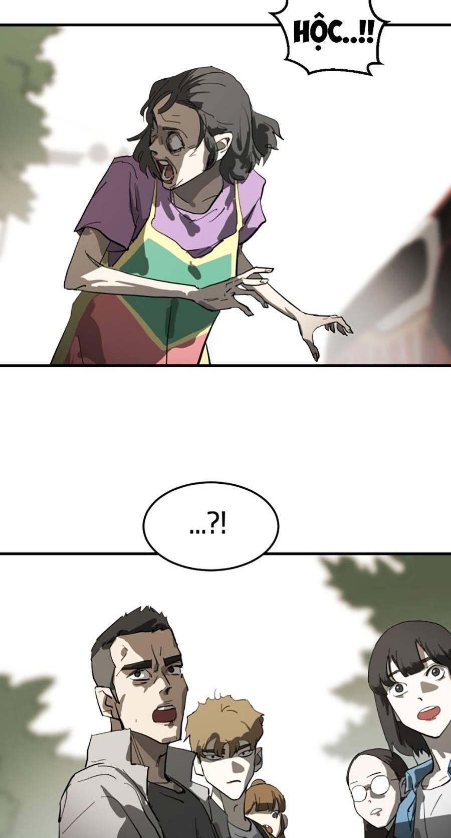 Đại Dịch Seoul Chap 16 - Next Chap 17