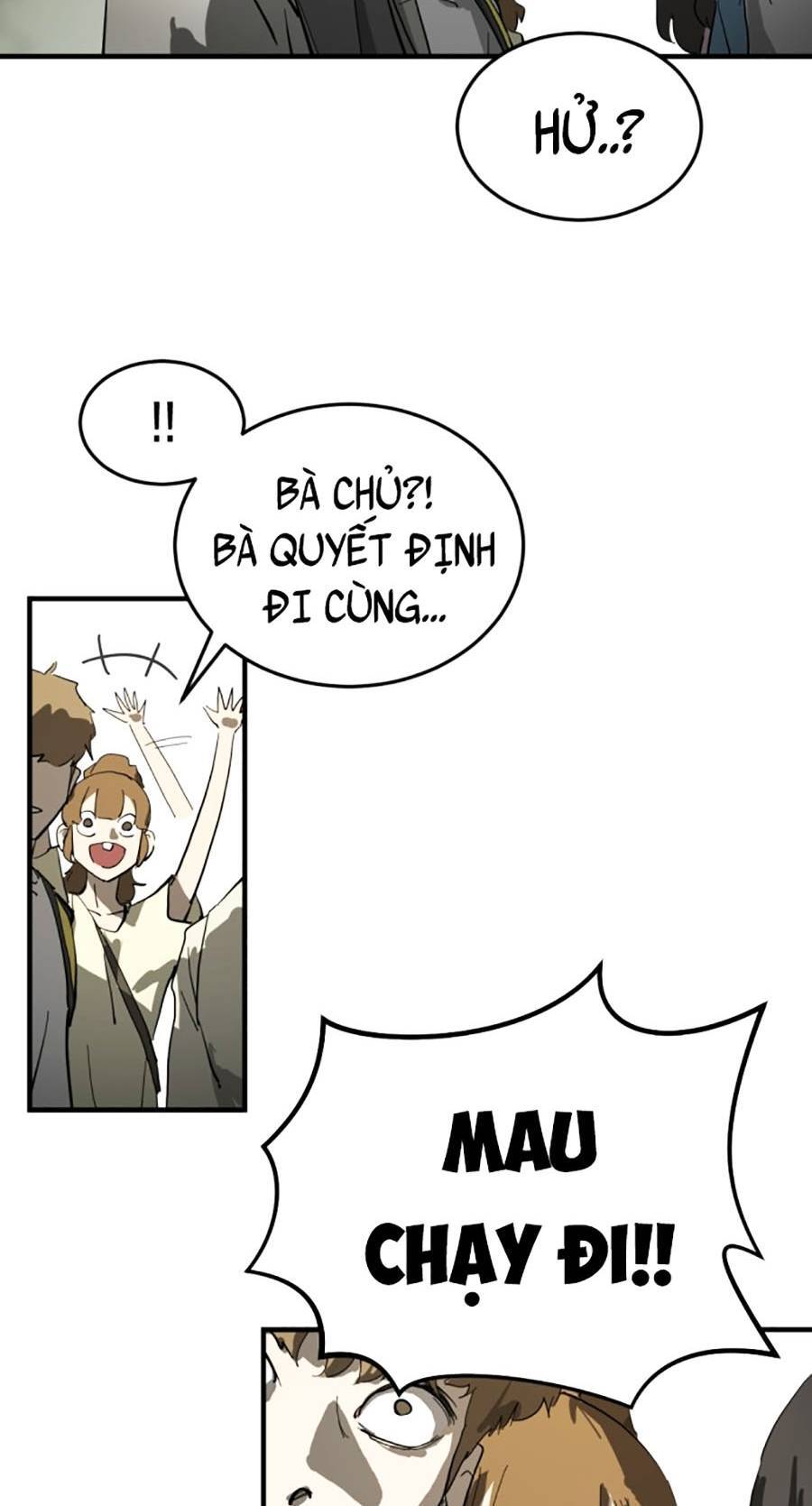 Đại Dịch Seoul Chap 16 - Next Chap 17
