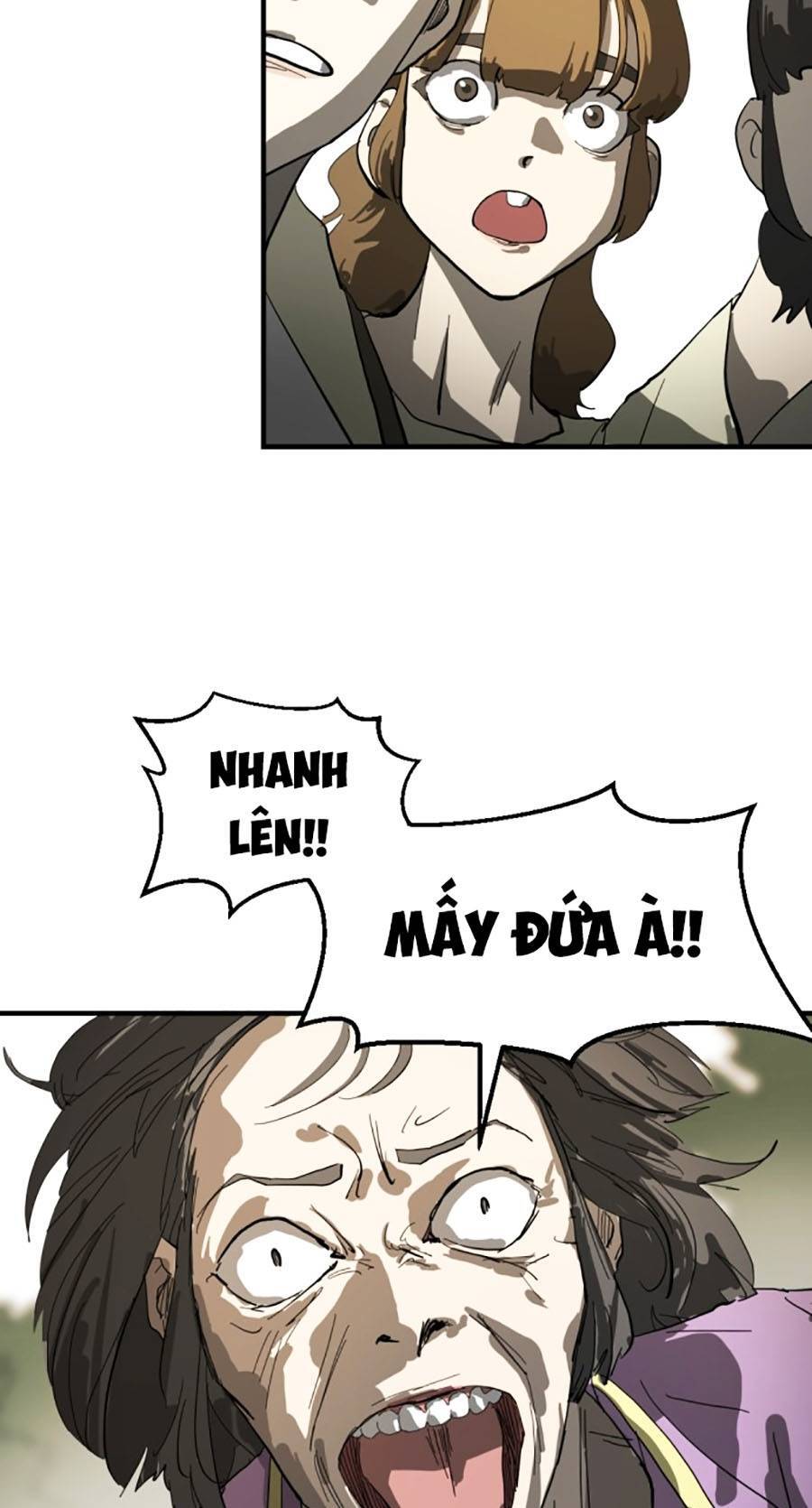 Đại Dịch Seoul Chap 16 - Next Chap 17