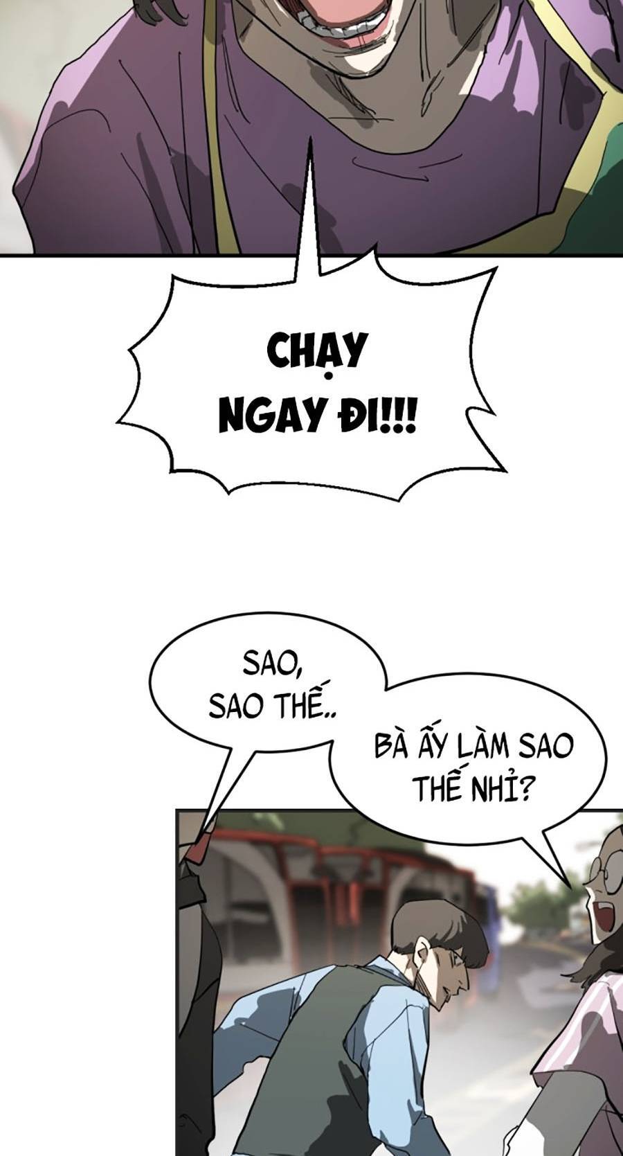 Đại Dịch Seoul Chap 16 - Next Chap 17