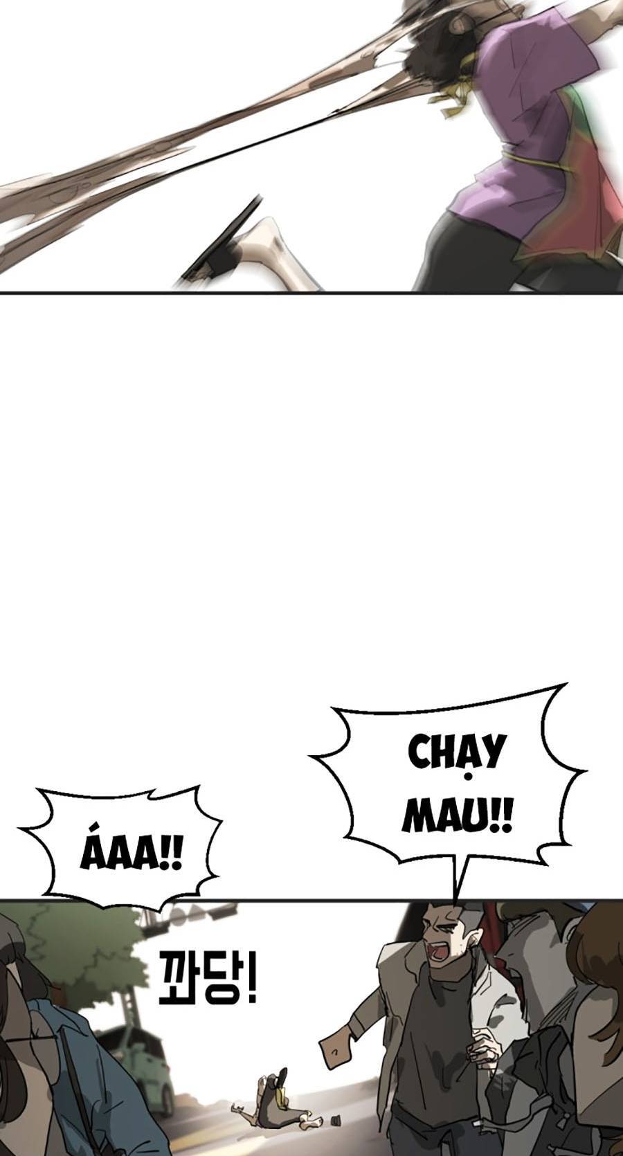 Đại Dịch Seoul Chap 16 - Next Chap 17