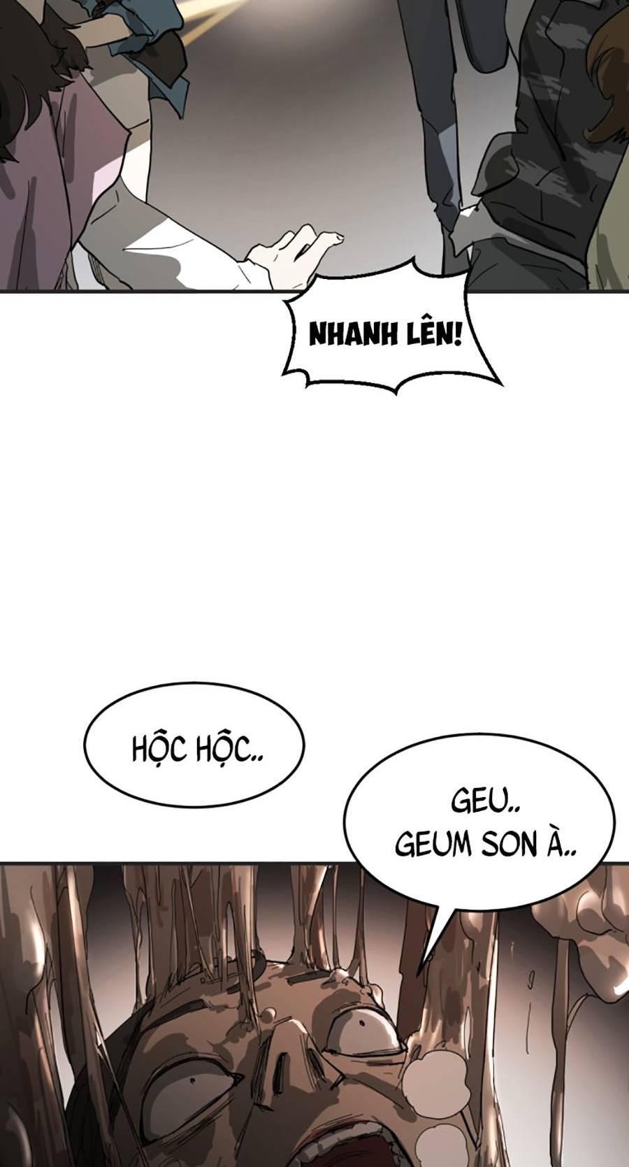 Đại Dịch Seoul Chap 16 - Next Chap 17