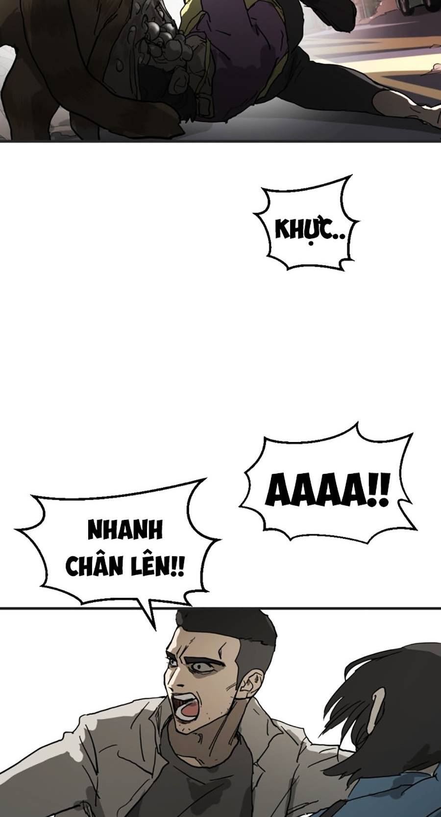 Đại Dịch Seoul Chap 16 - Next Chap 17