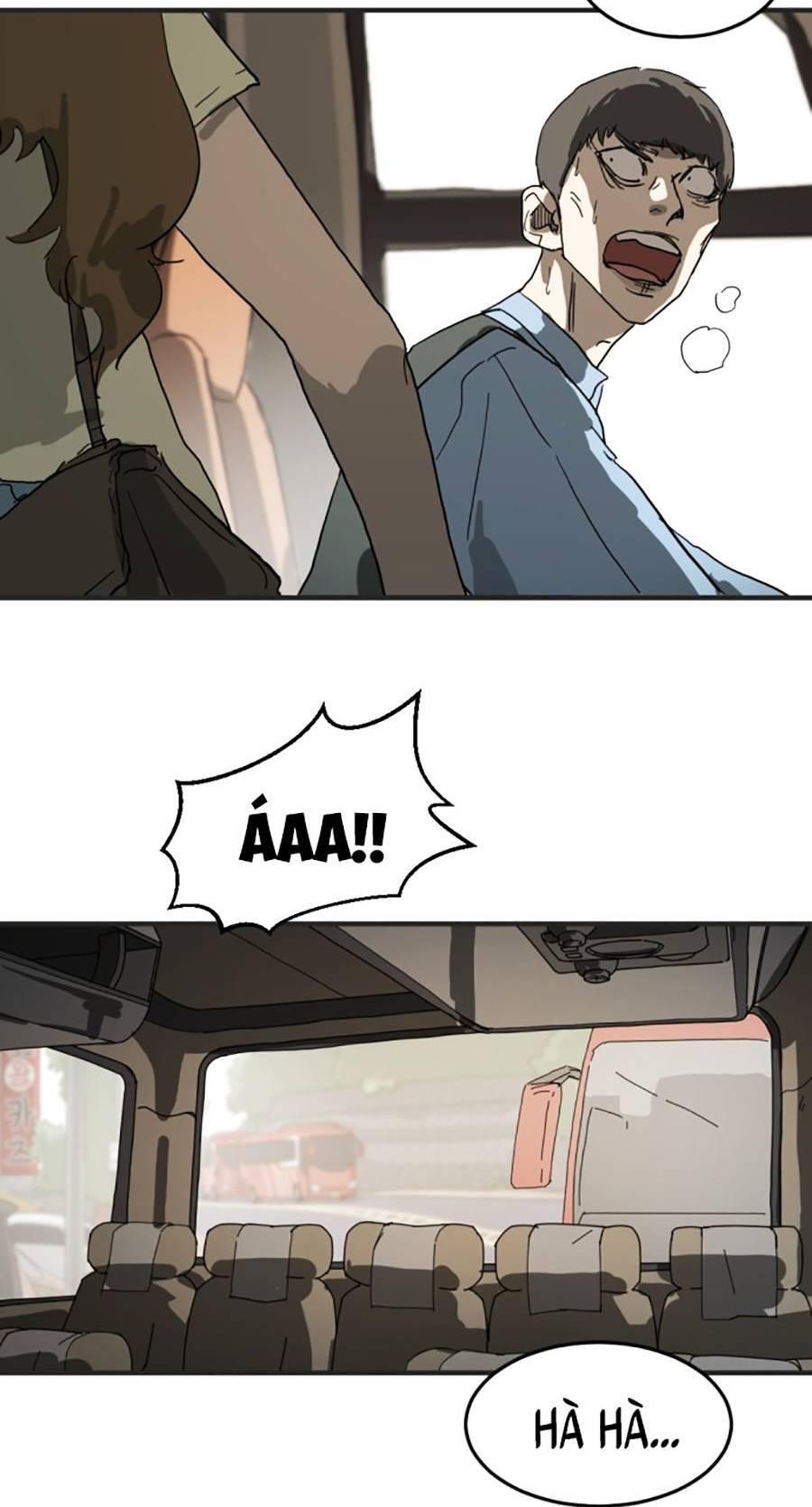 Đại Dịch Seoul Chap 16 - Next Chap 17