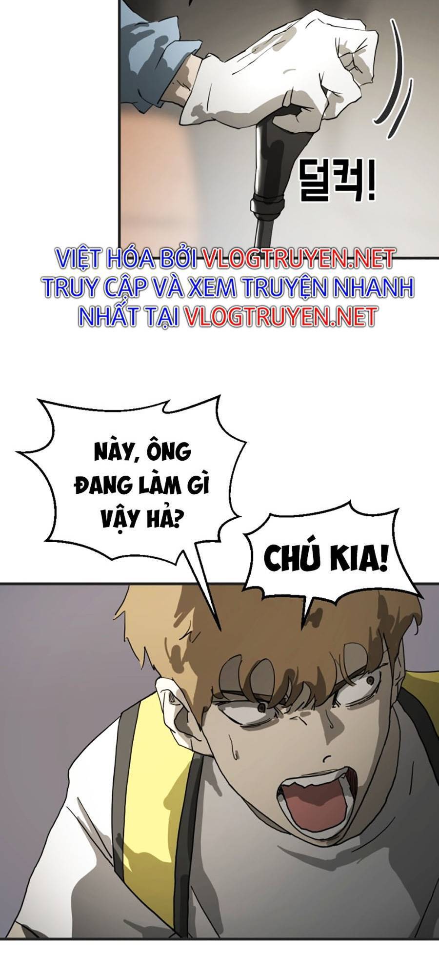 Đại Dịch Seoul Chap 16 - Next Chap 17