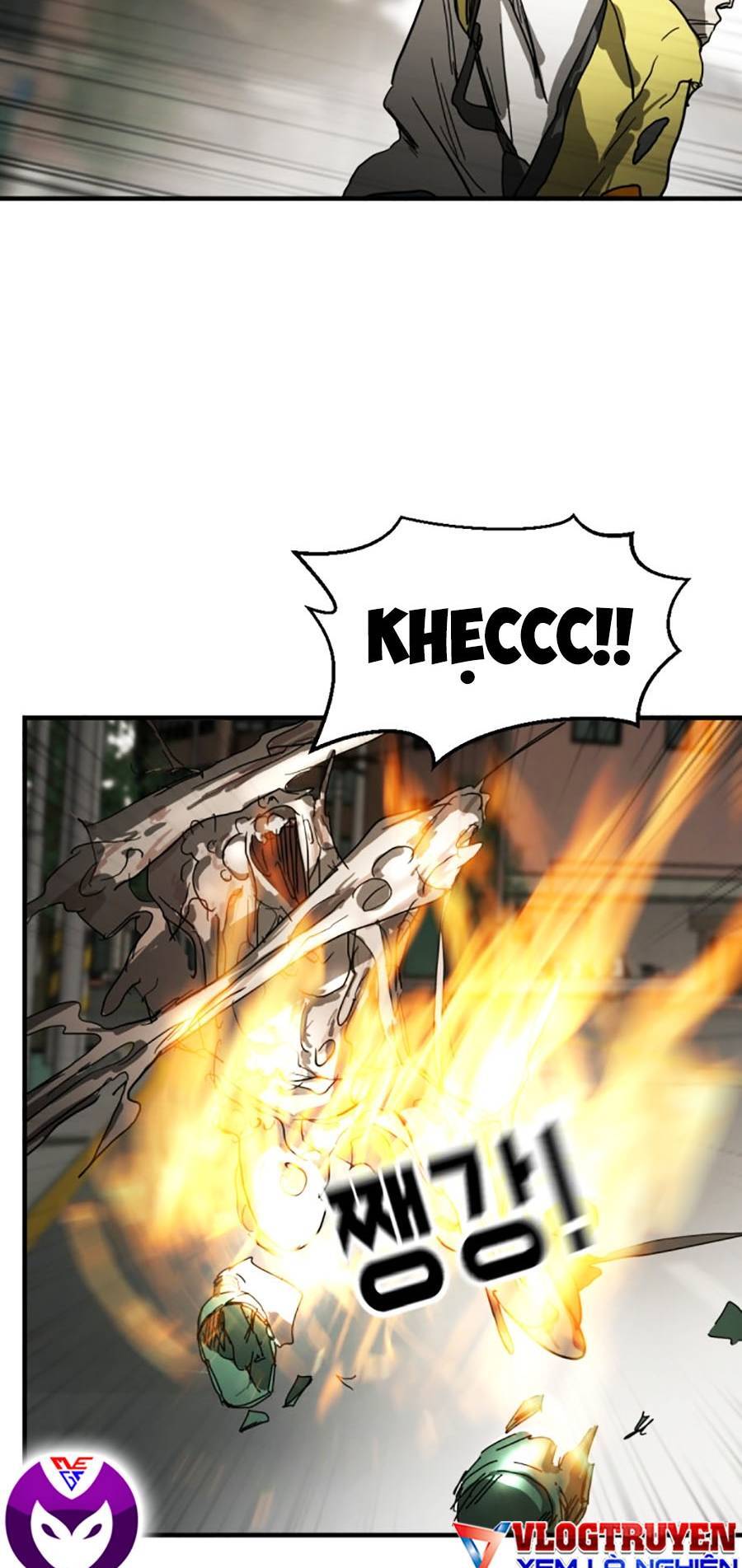 Đại Dịch Seoul Chap 16 - Next Chap 17