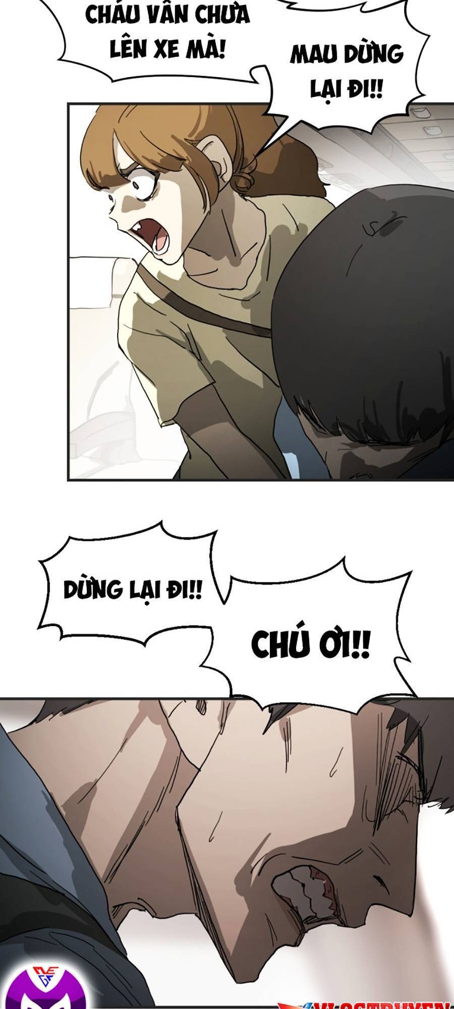 Đại Dịch Seoul Chap 16 - Next Chap 17