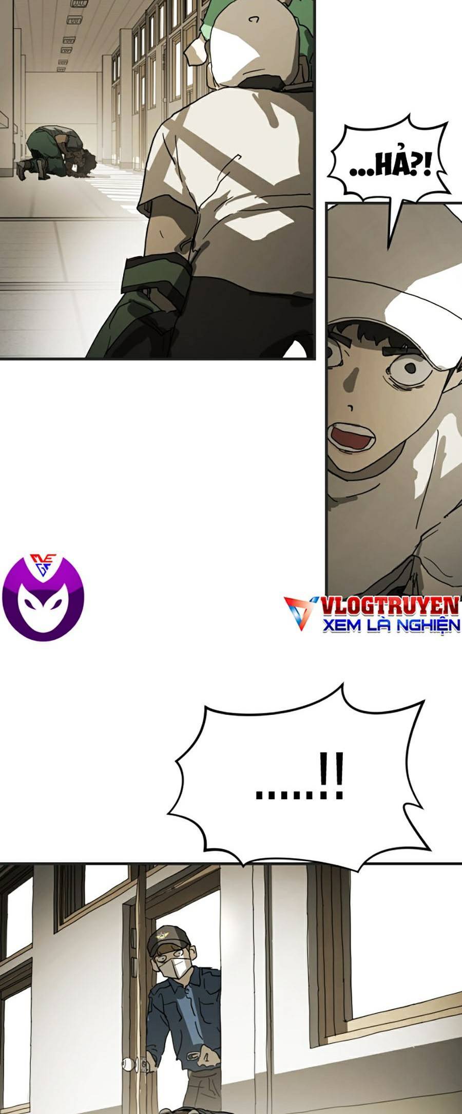 Đại Dịch Seoul Chap 18 - Next Chap 19