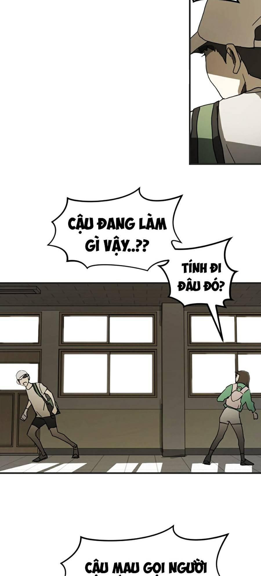 Đại Dịch Seoul Chap 18 - Next Chap 19