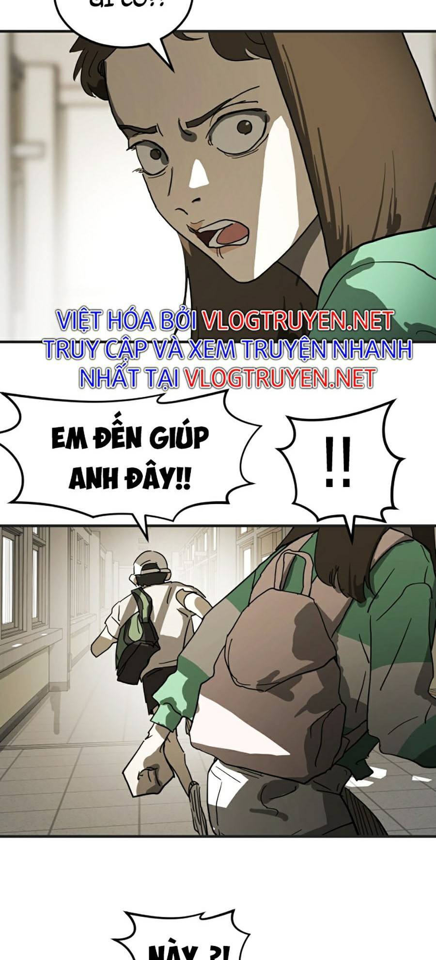 Đại Dịch Seoul Chap 18 - Next Chap 19