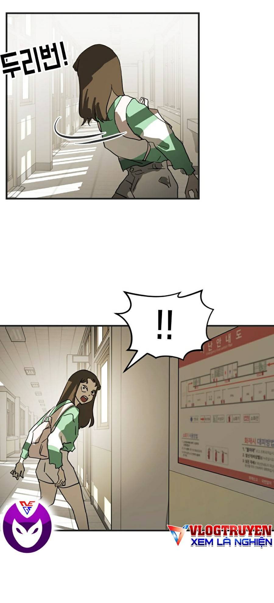 Đại Dịch Seoul Chap 18 - Next Chap 19