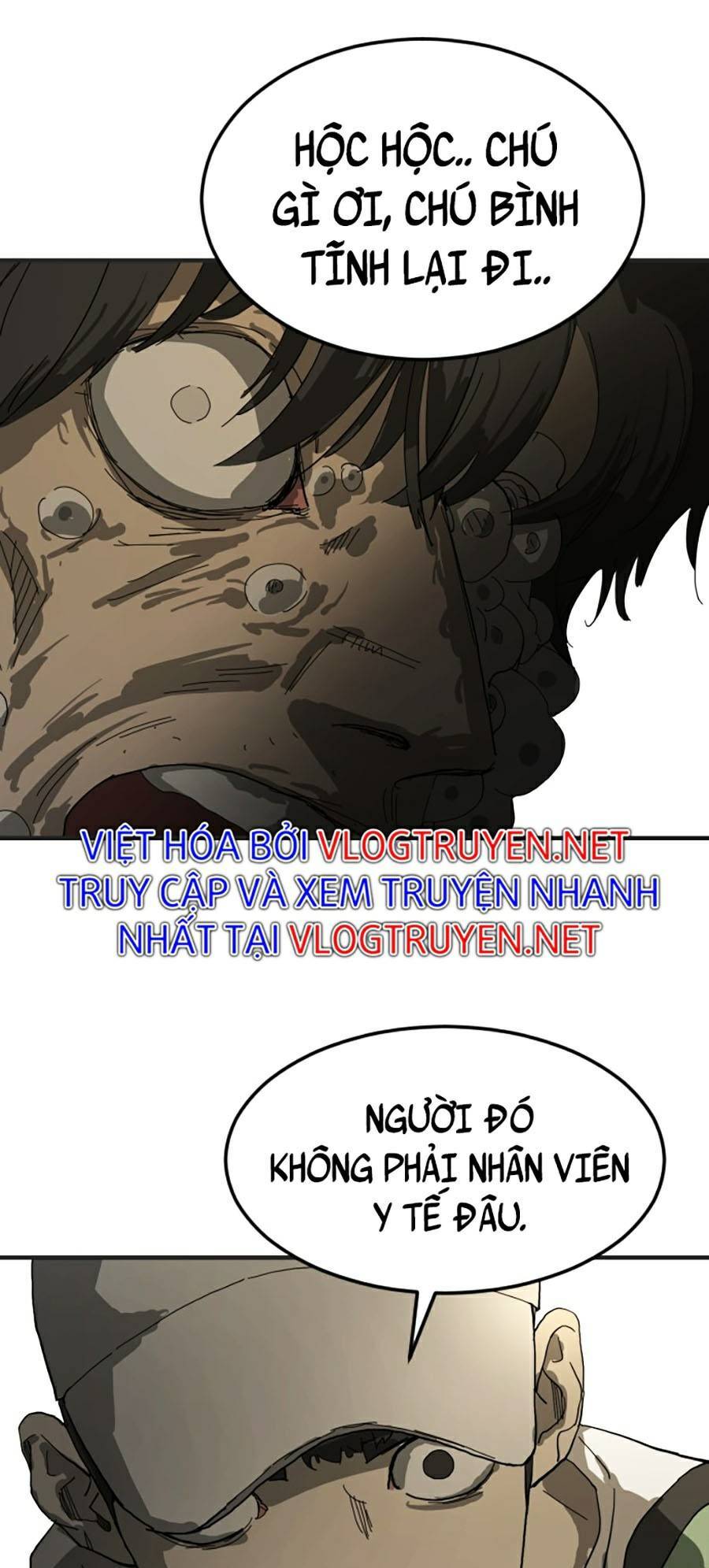 Đại Dịch Seoul Chap 18 - Next Chap 19