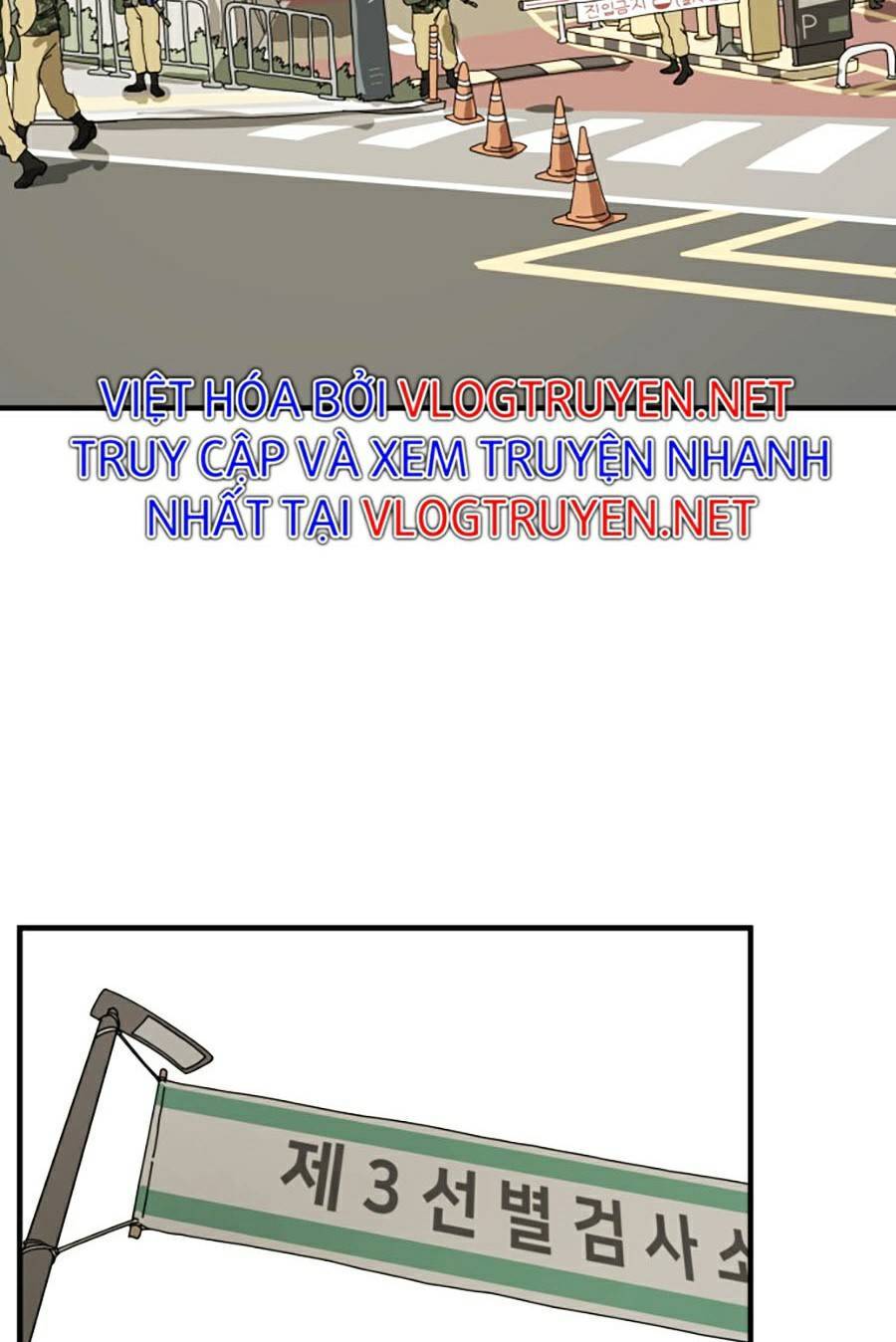 Đại Dịch Seoul Chap 18 - Next Chap 19