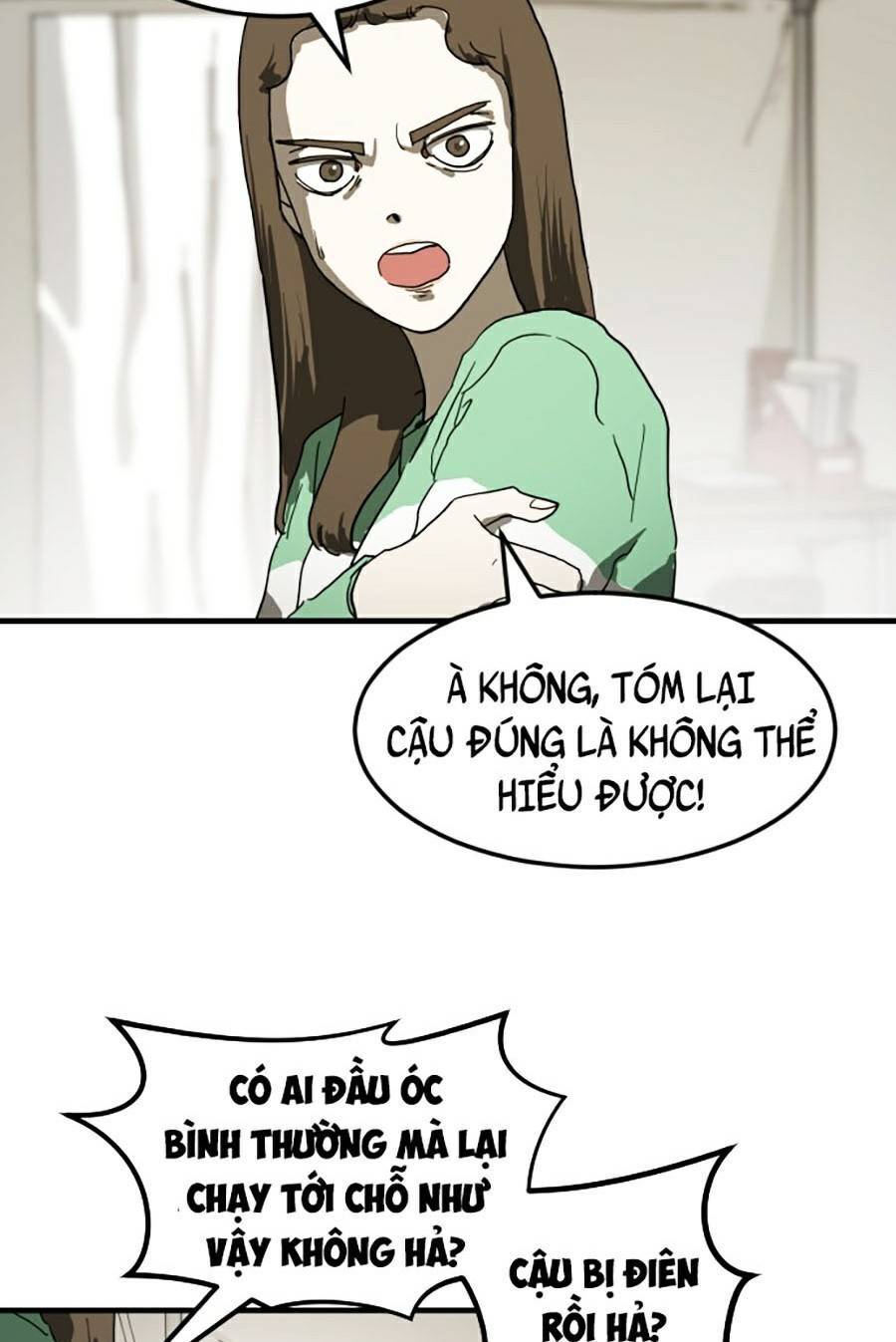 Đại Dịch Seoul Chap 18 - Next Chap 19