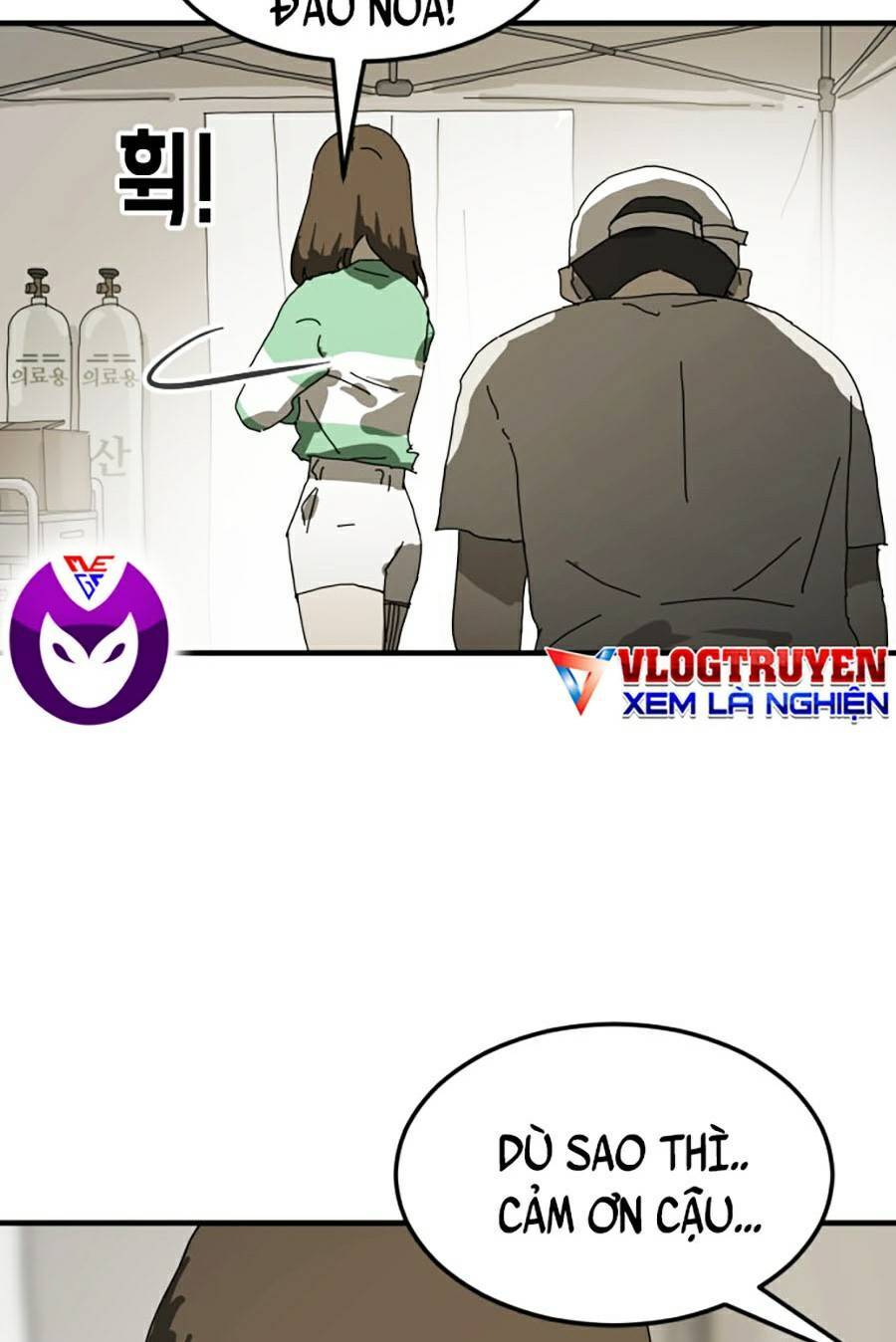 Đại Dịch Seoul Chap 18 - Next Chap 19