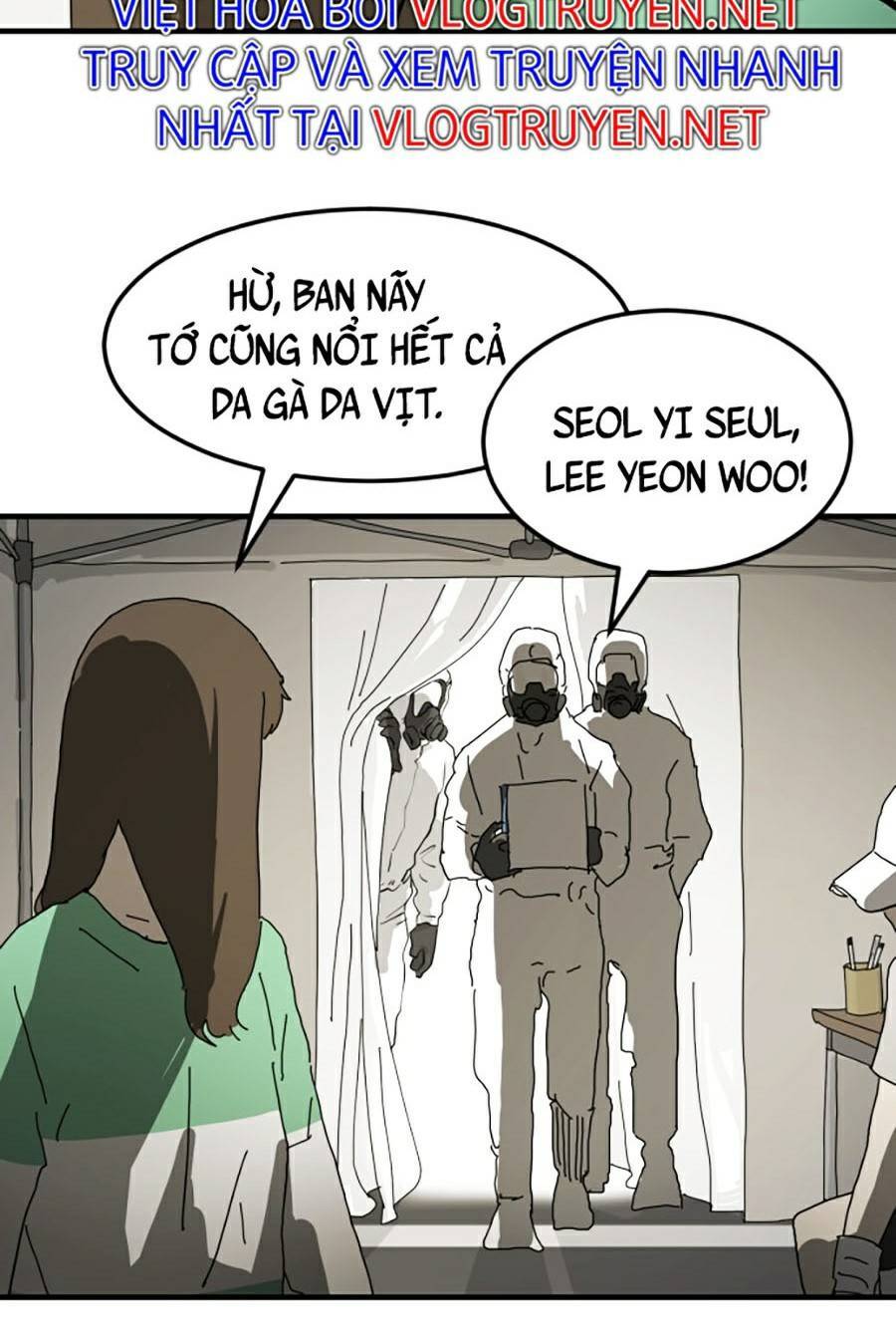 Đại Dịch Seoul Chap 18 - Next Chap 19