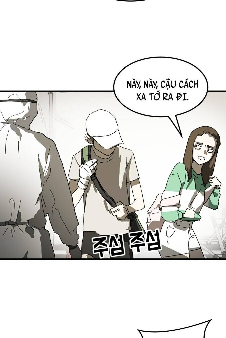 Đại Dịch Seoul Chap 18 - Next Chap 19