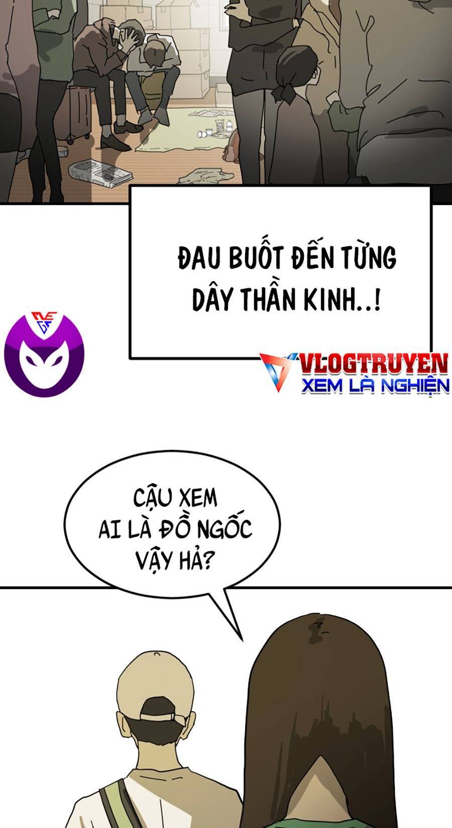 Đại Dịch Seoul Chap 19 - Next Chap 20