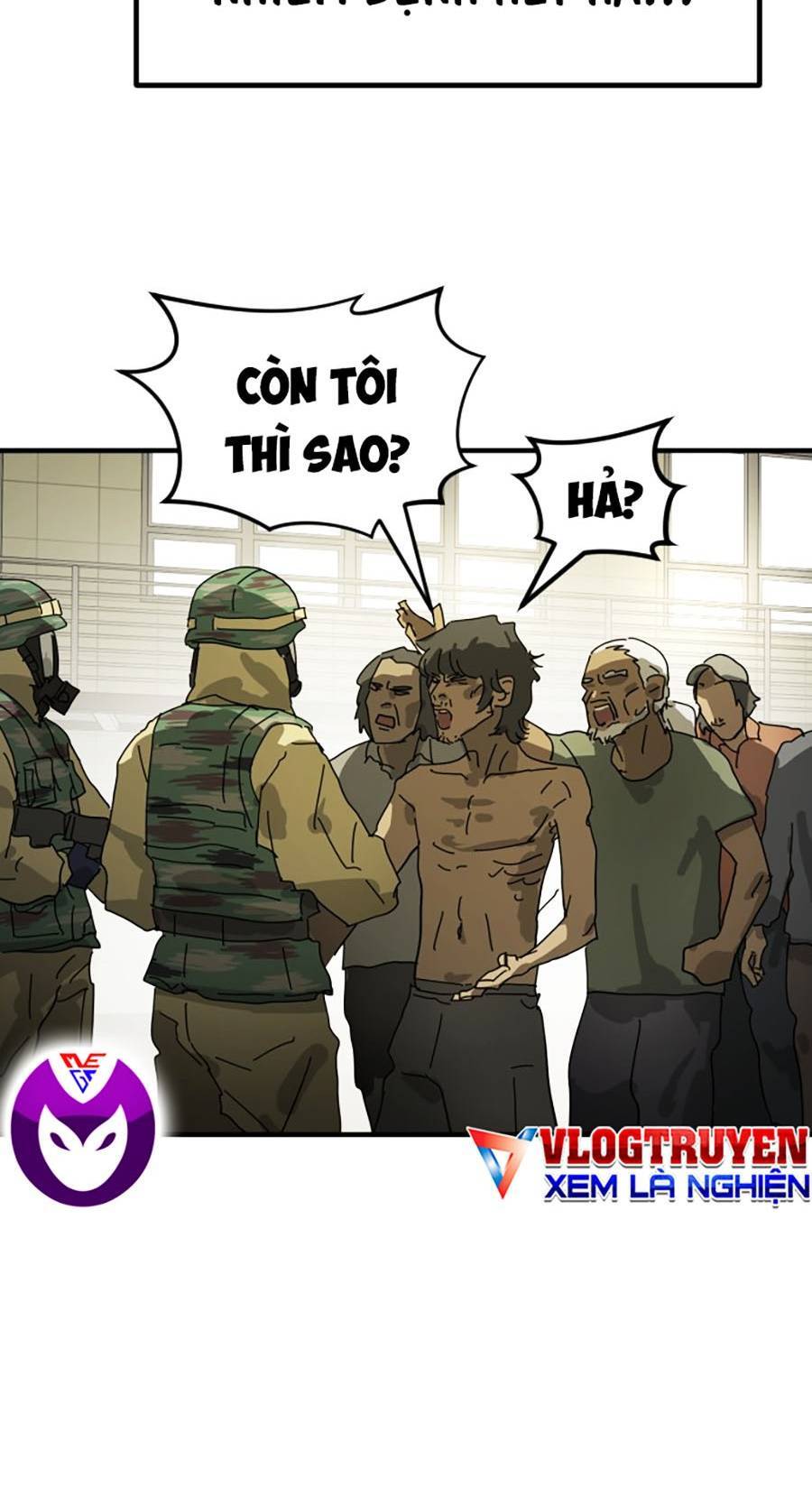 Đại Dịch Seoul Chap 19 - Next Chap 20