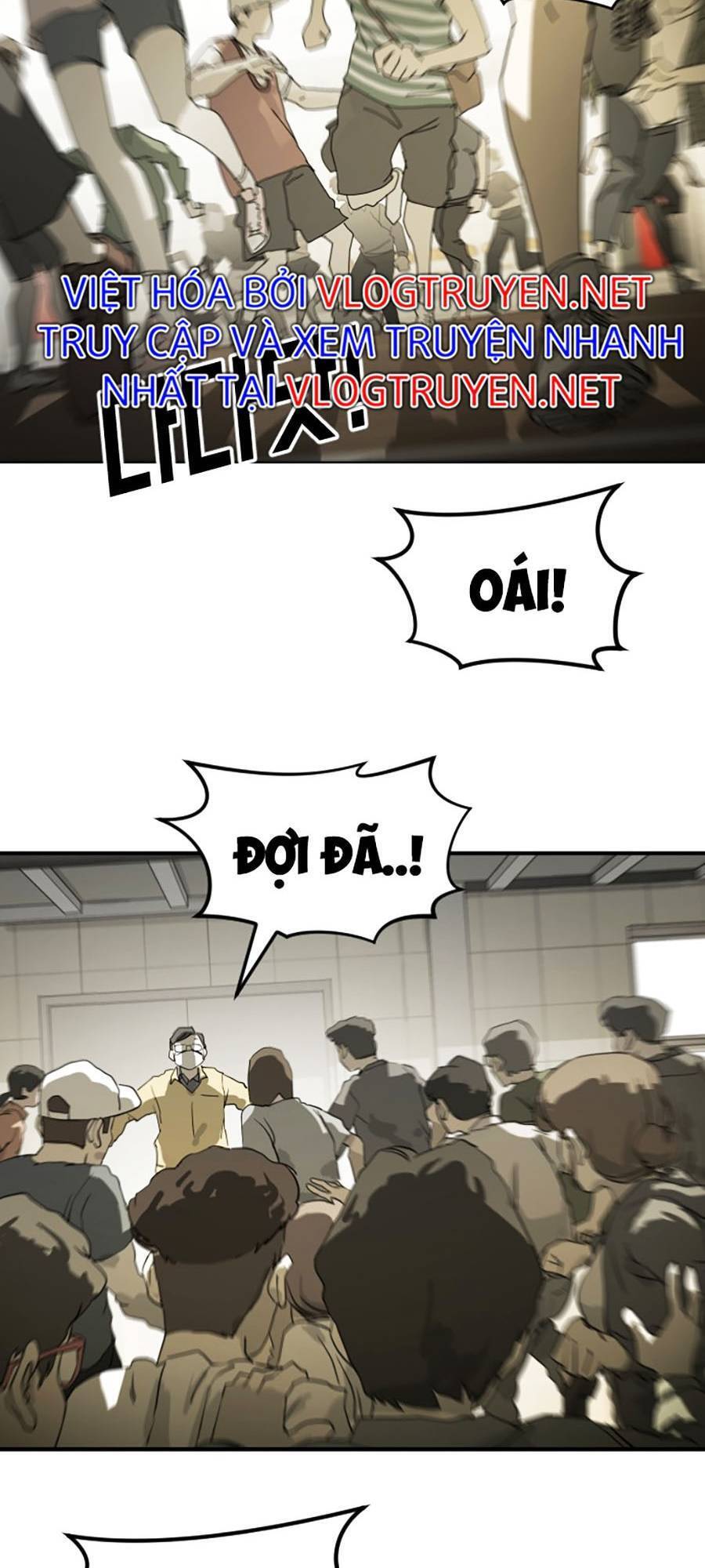 Đại Dịch Seoul Chap 19 - Next Chap 20