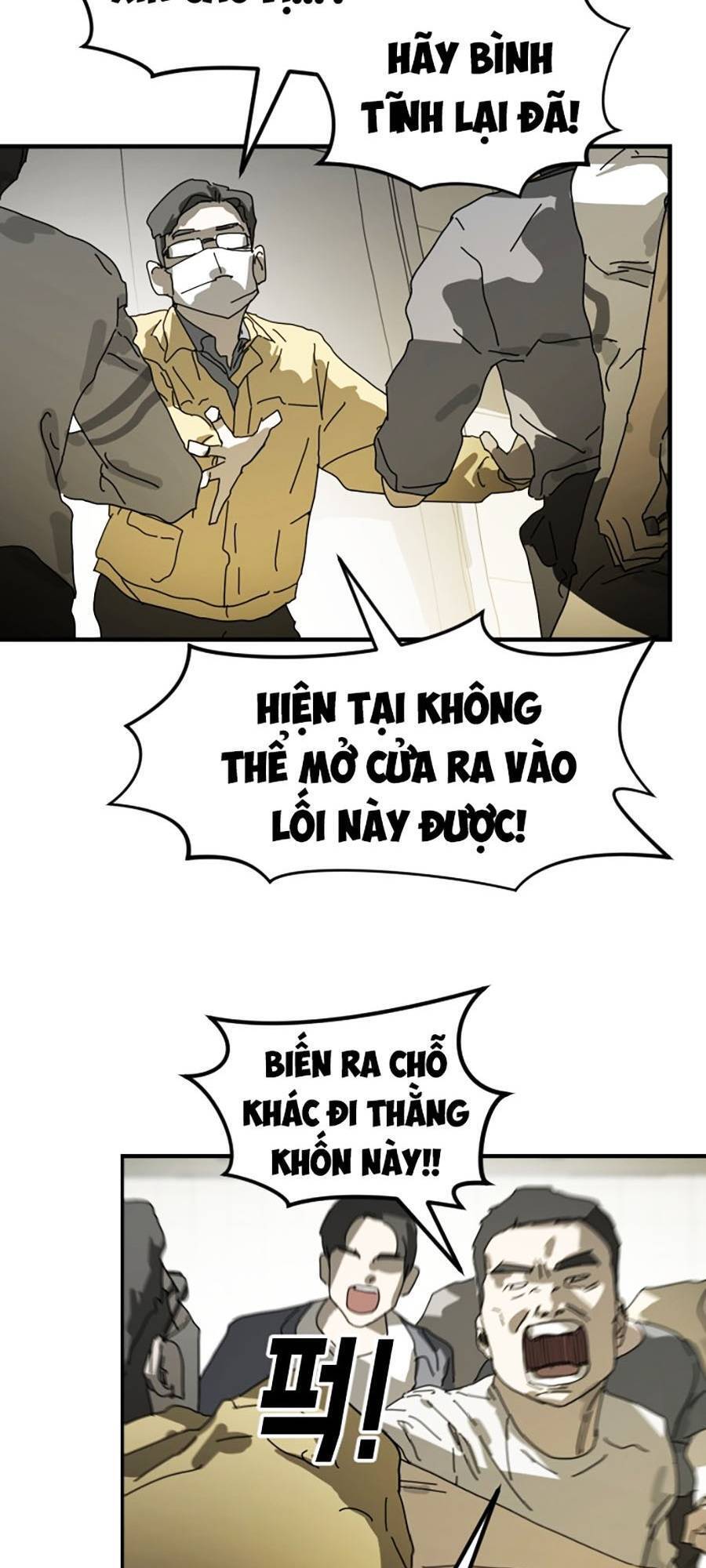 Đại Dịch Seoul Chap 19 - Next Chap 20