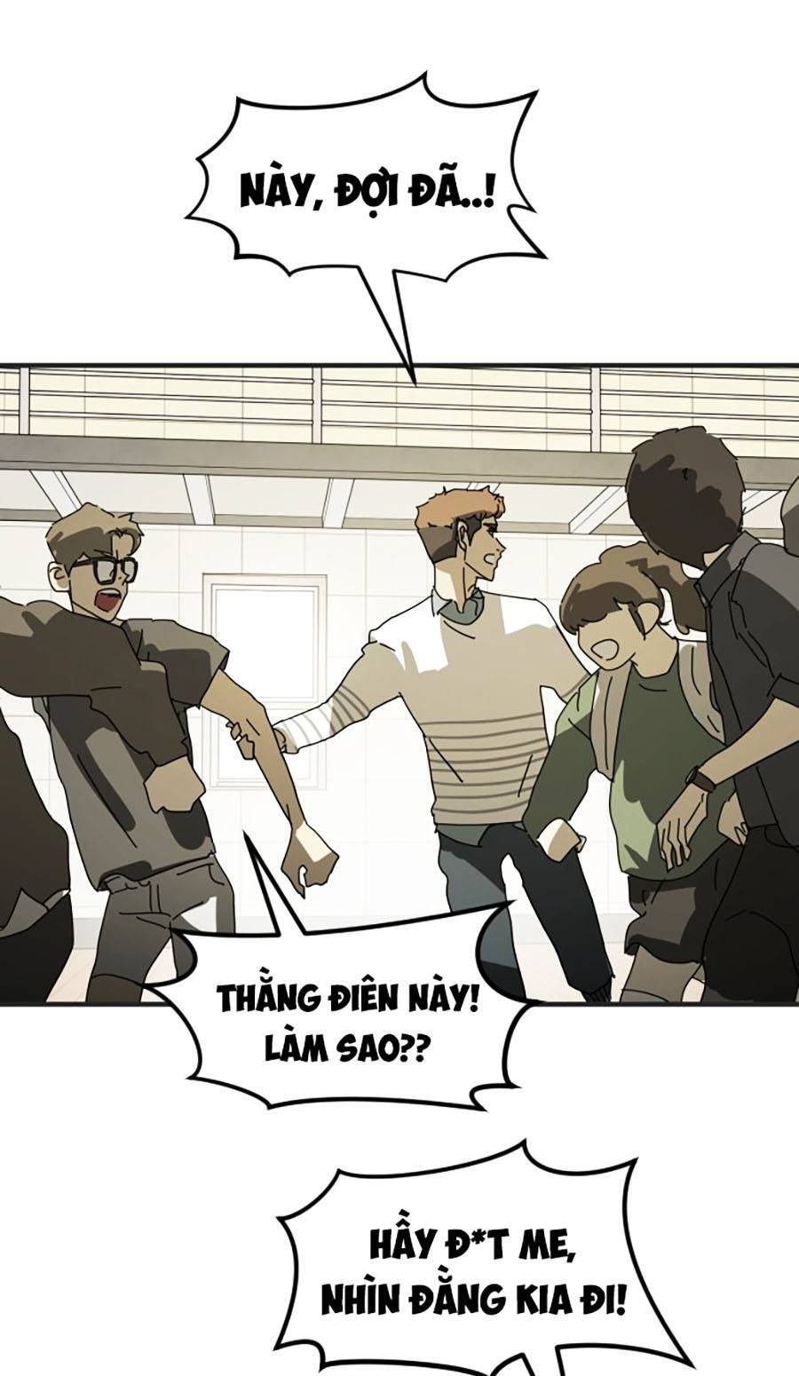 Đại Dịch Seoul Chap 19 - Next Chap 20