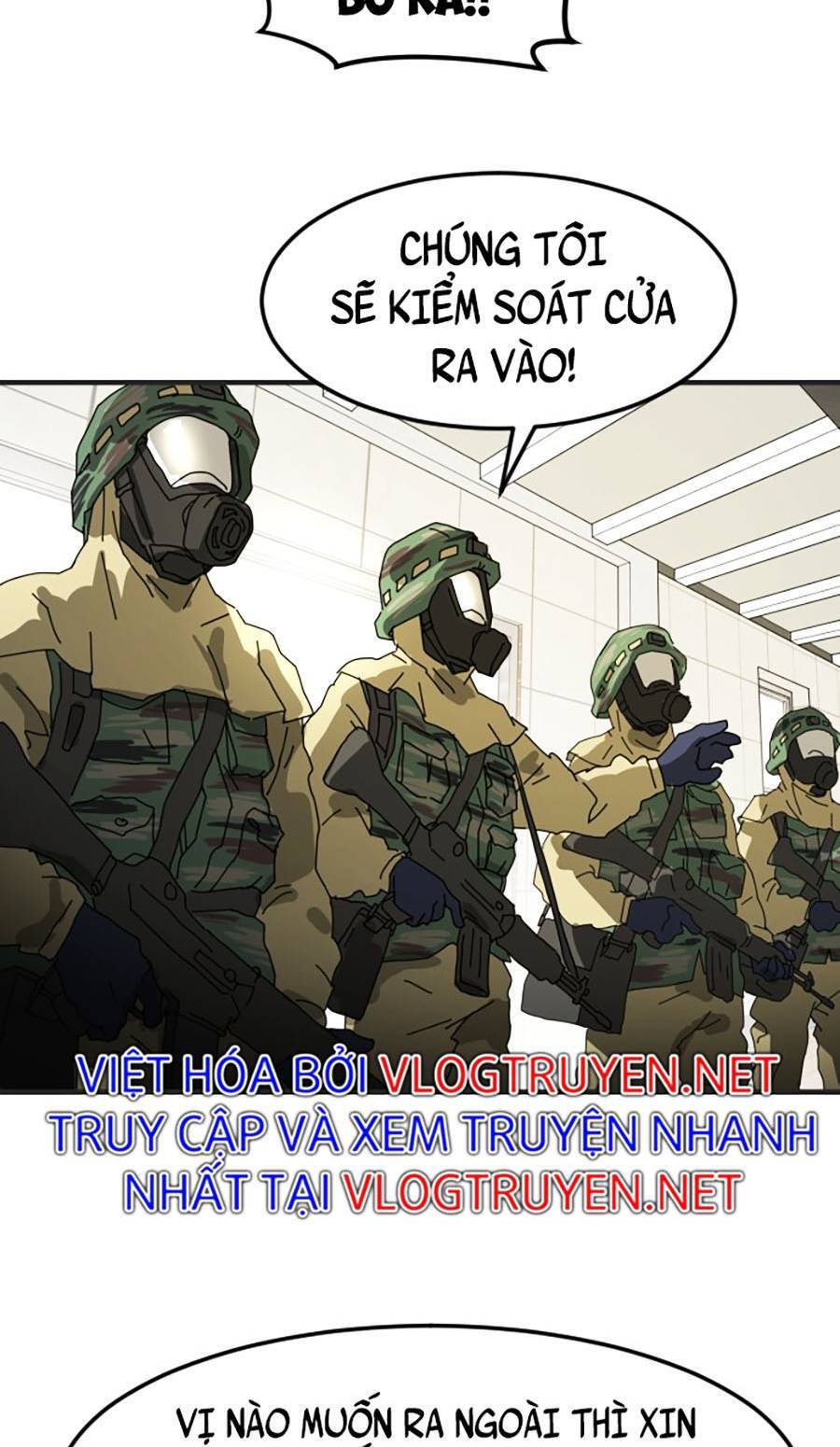 Đại Dịch Seoul Chap 19 - Next Chap 20