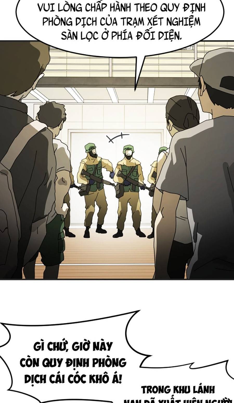 Đại Dịch Seoul Chap 19 - Next Chap 20