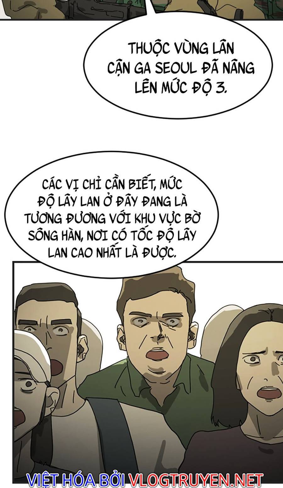 Đại Dịch Seoul Chap 19 - Next Chap 20
