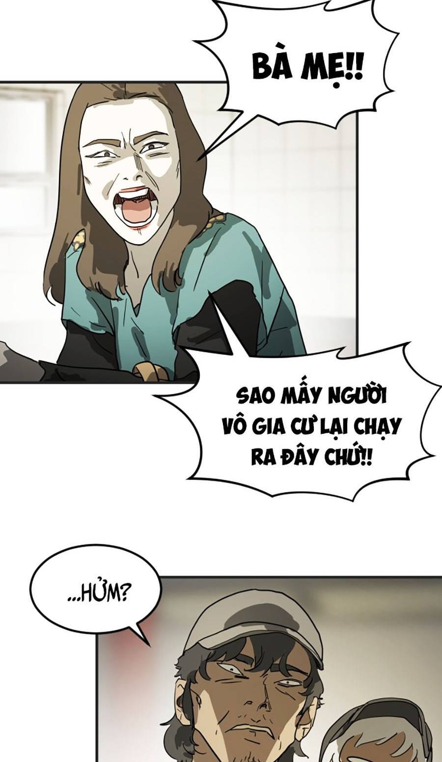 Đại Dịch Seoul Chap 19 - Next Chap 20