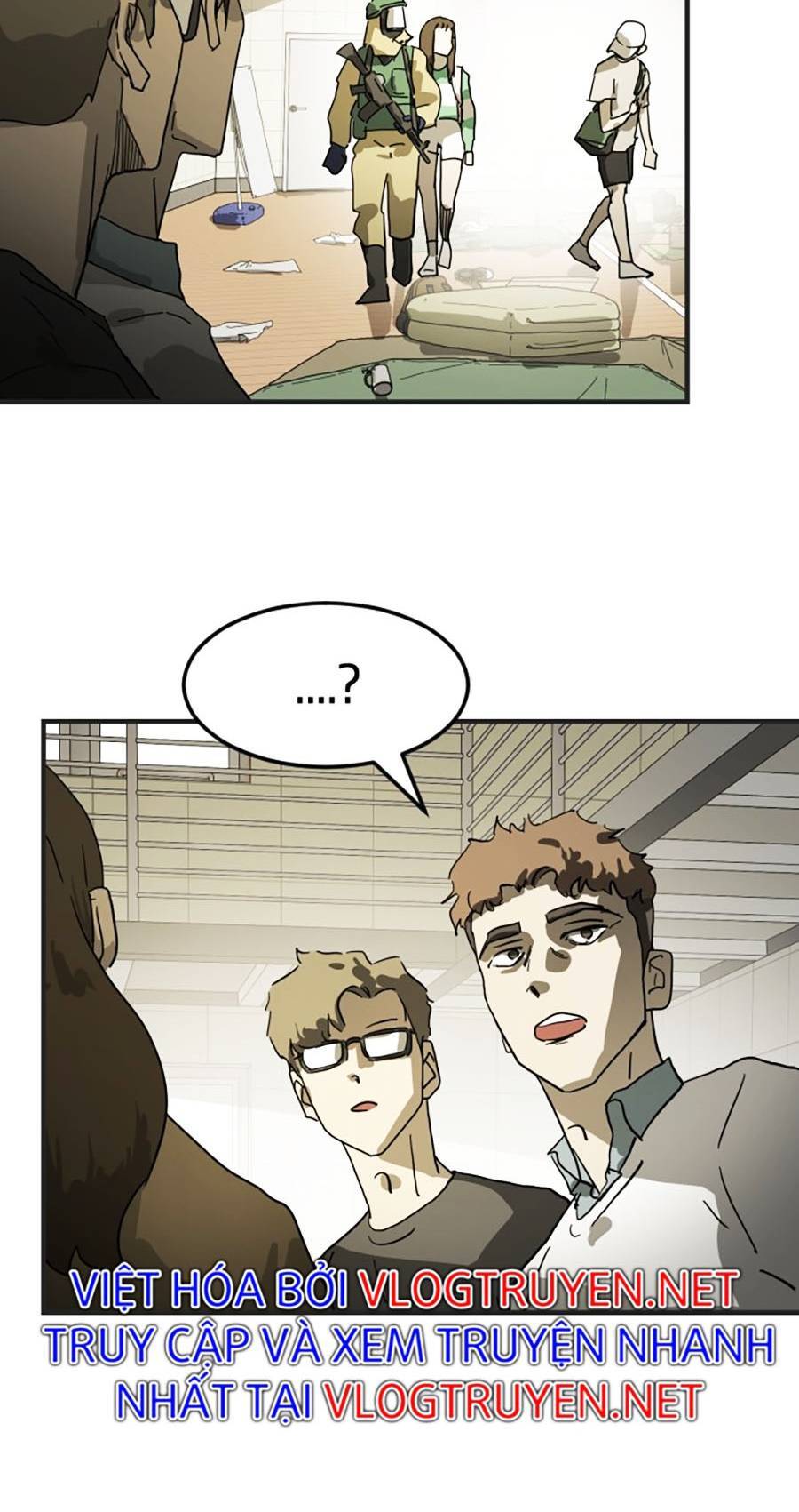 Đại Dịch Seoul Chap 19 - Next Chap 20